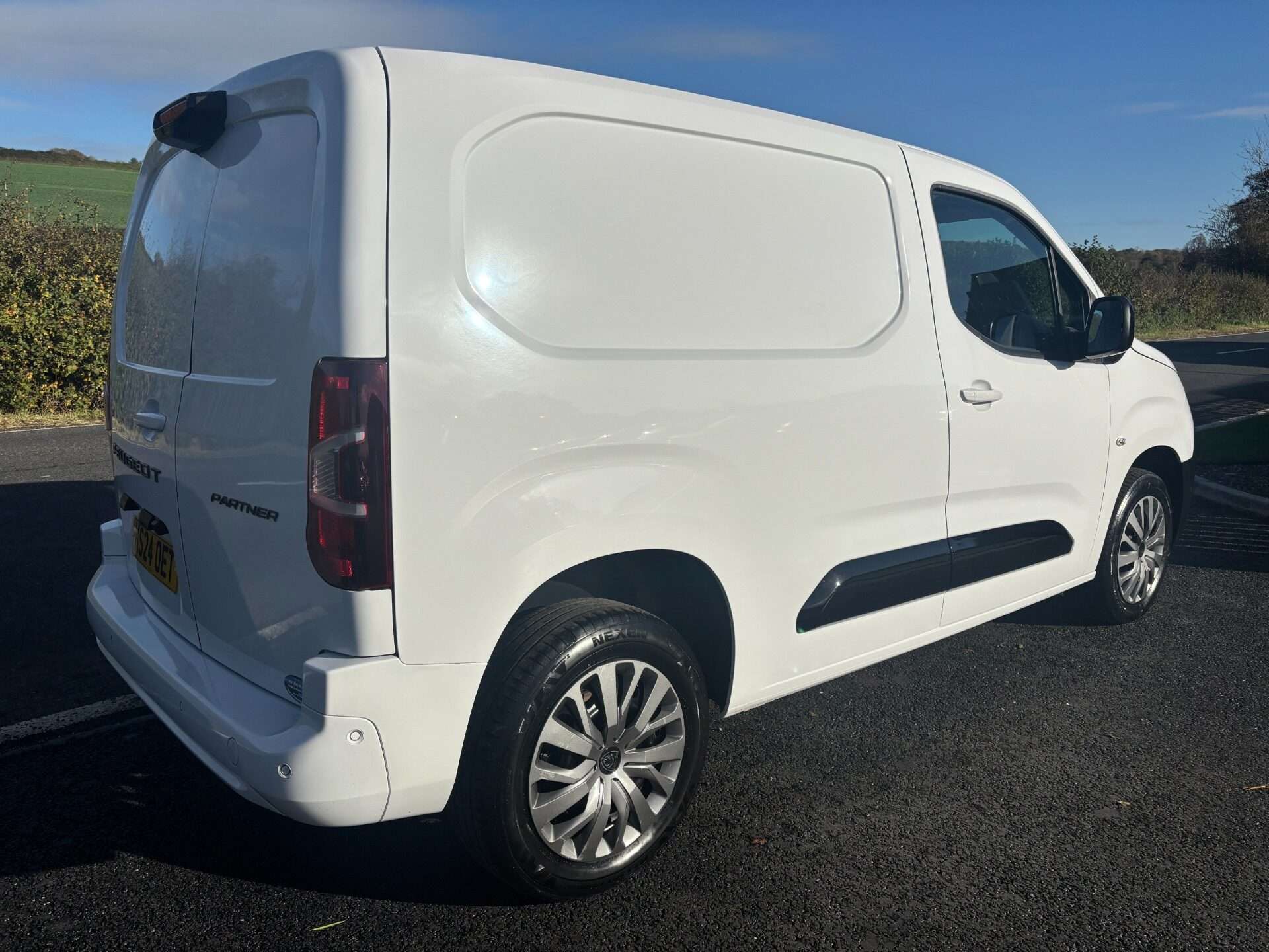 2024 PEUGEOT PARTNER 2024 PEUGEOT PARTNER