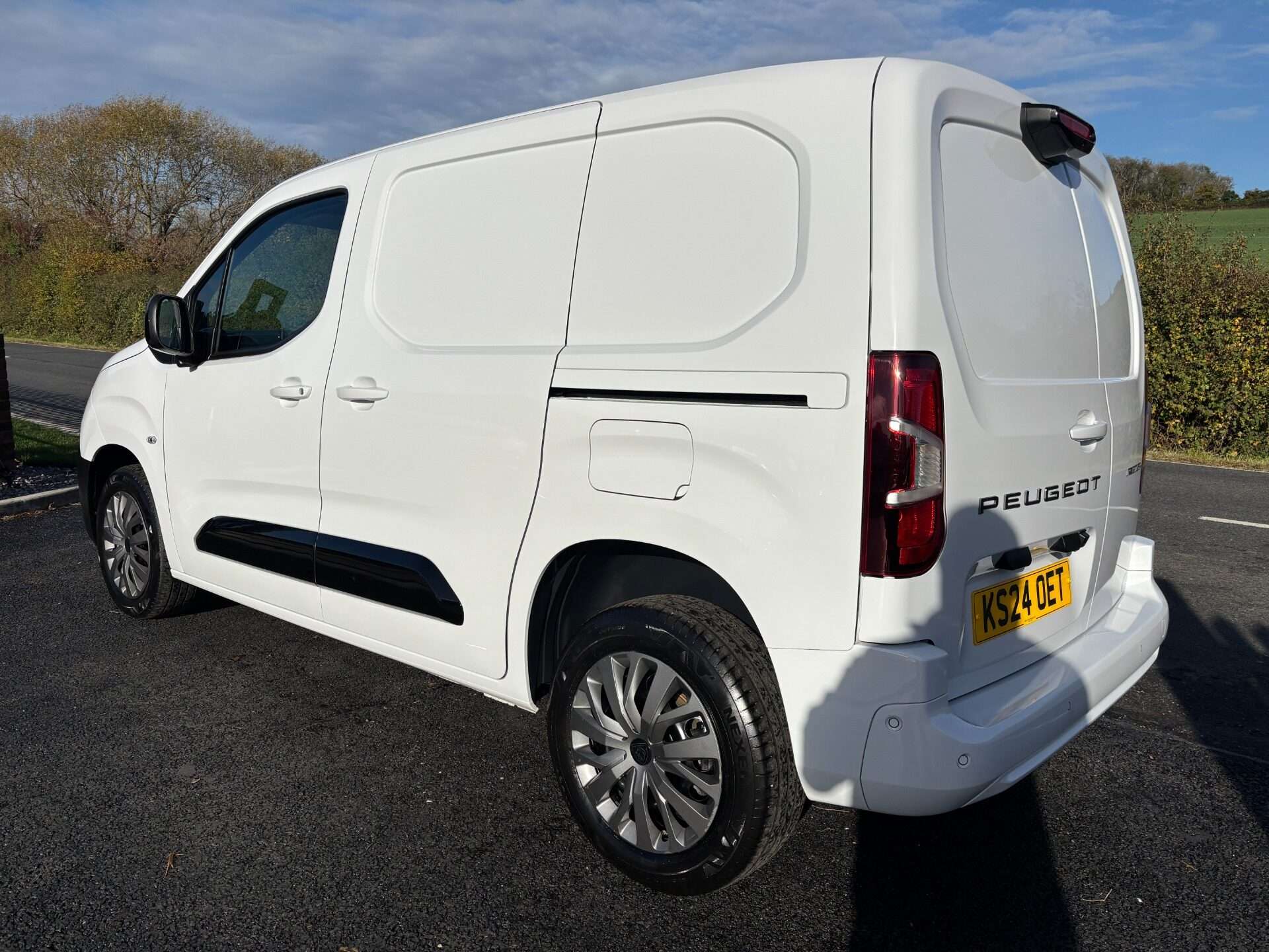 2024 PEUGEOT PARTNER 2024 PEUGEOT PARTNER