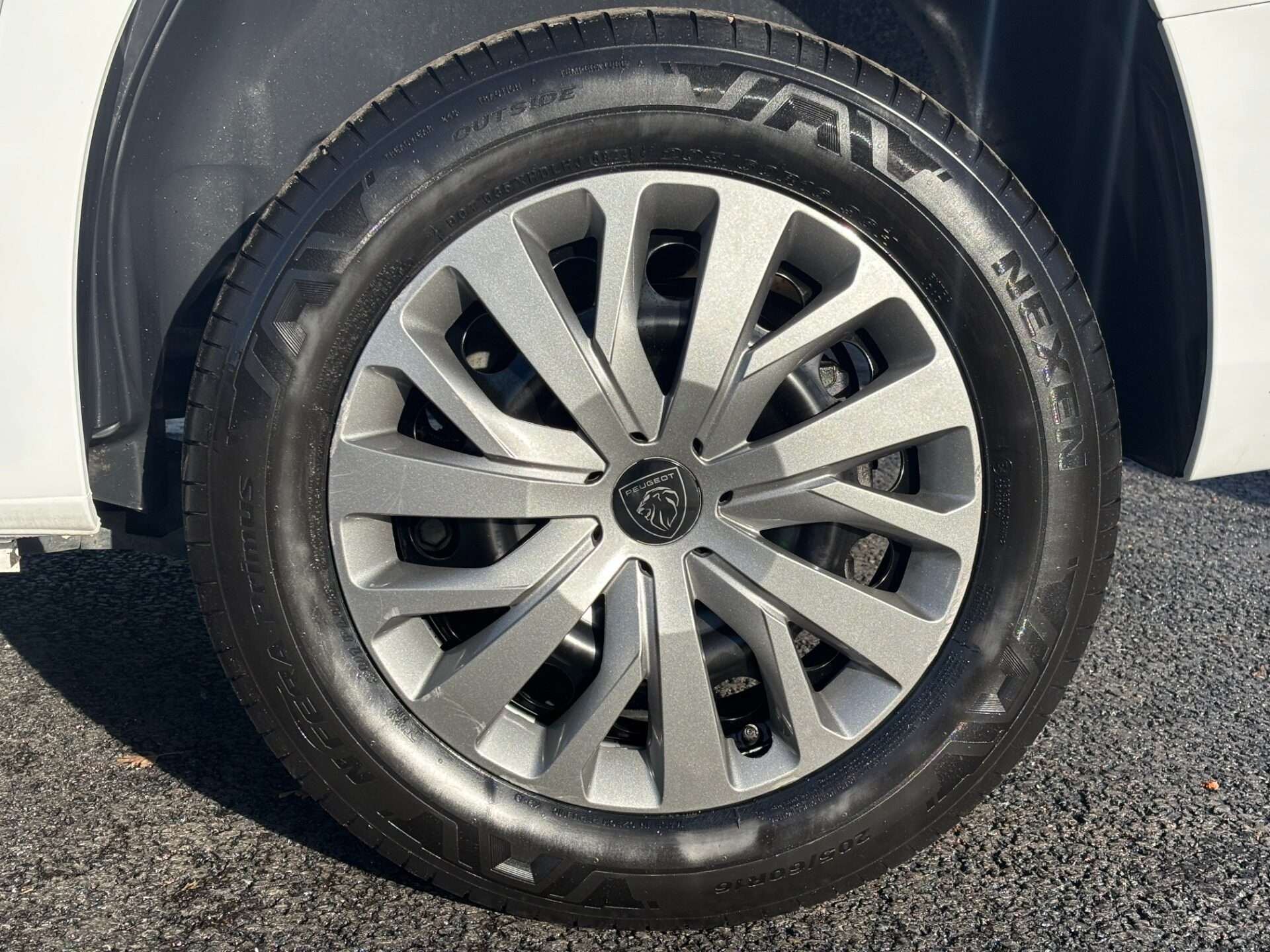 2024 PEUGEOT PARTNER 2024 PEUGEOT PARTNER