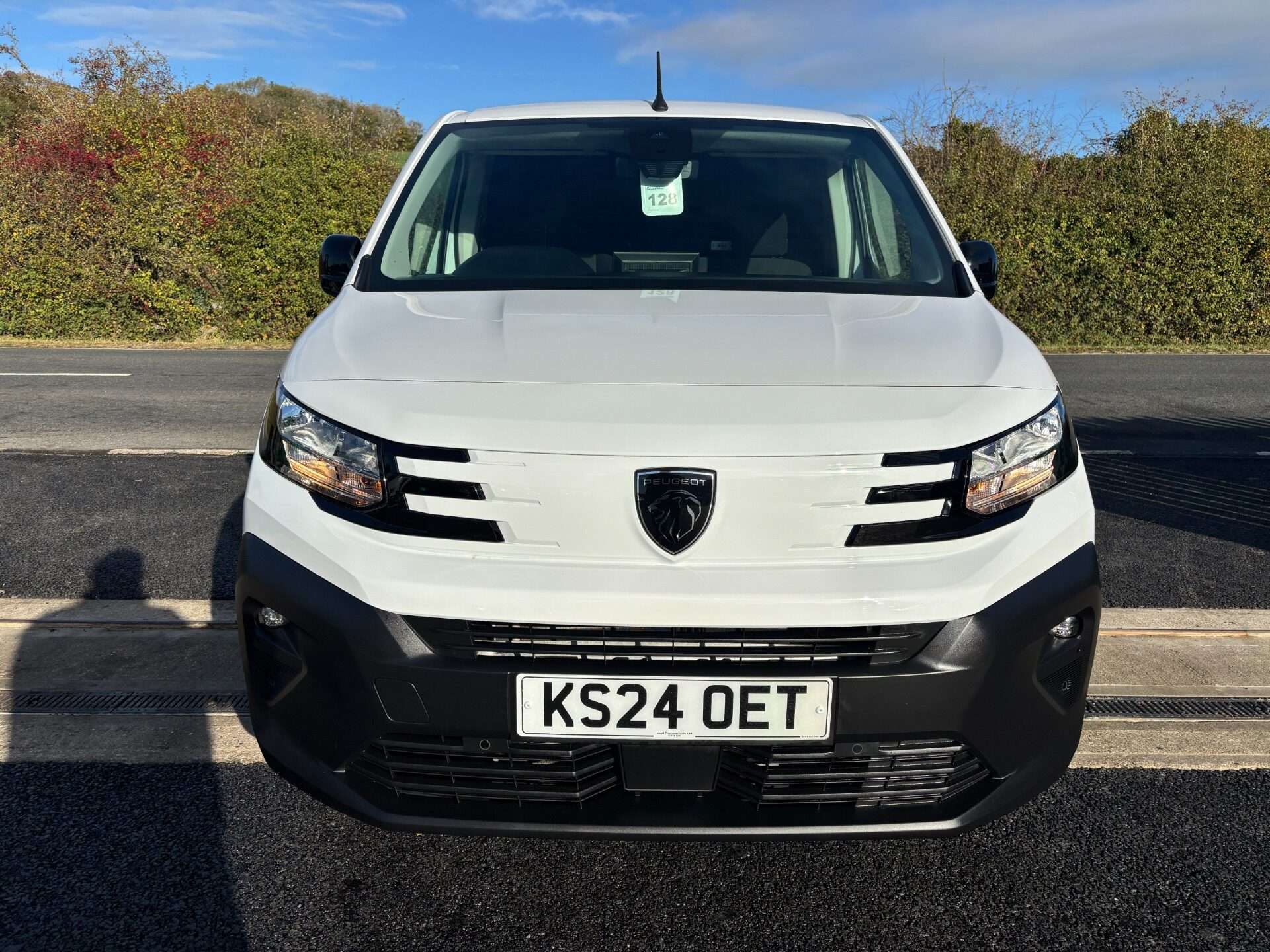 2024 PEUGEOT PARTNER 2024 PEUGEOT PARTNER