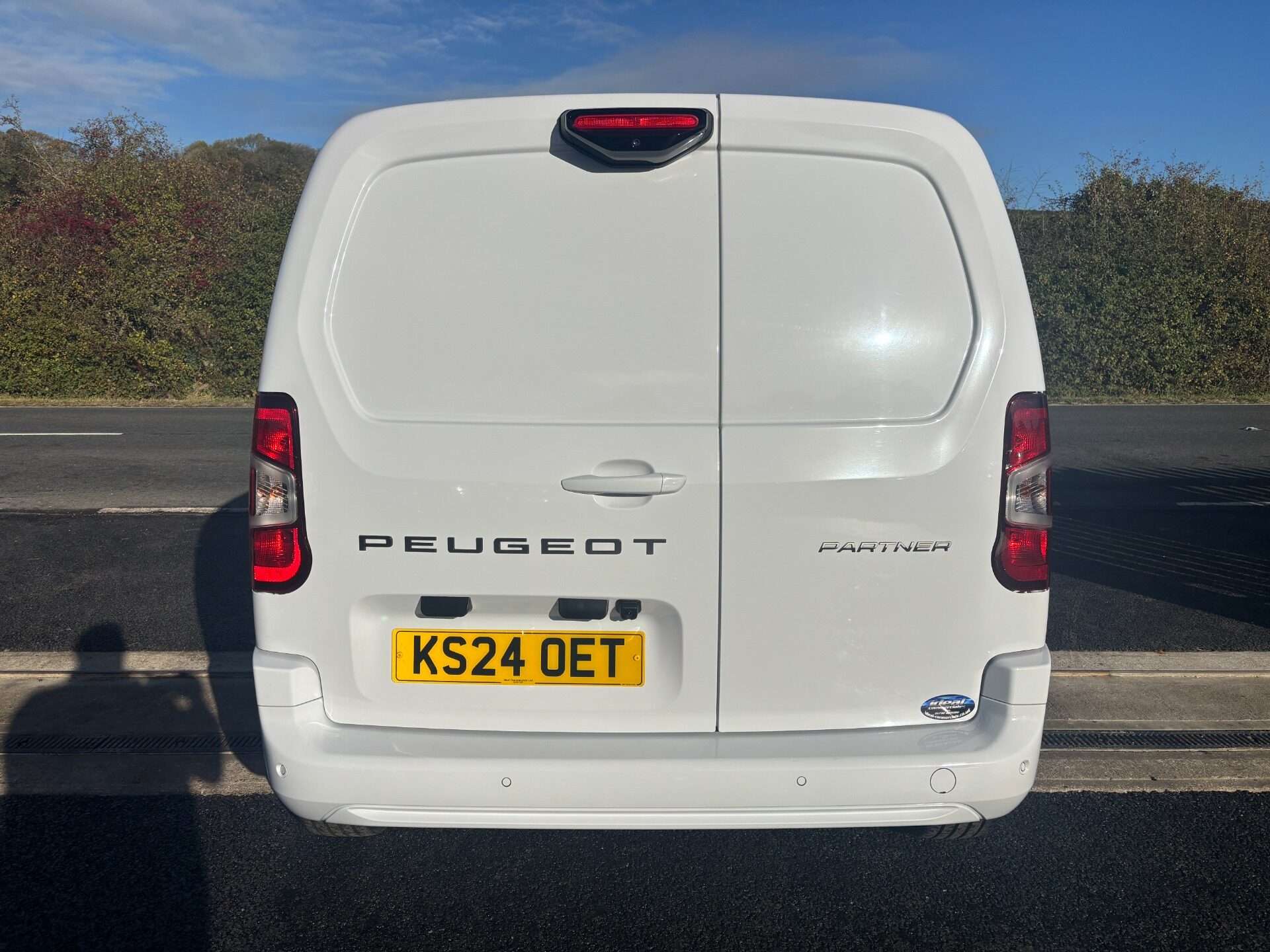 2024 PEUGEOT PARTNER 2024 PEUGEOT PARTNER