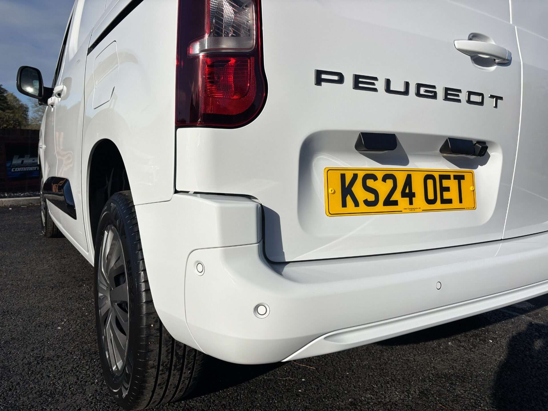 2024 PEUGEOT PARTNER 2024 PEUGEOT PARTNER