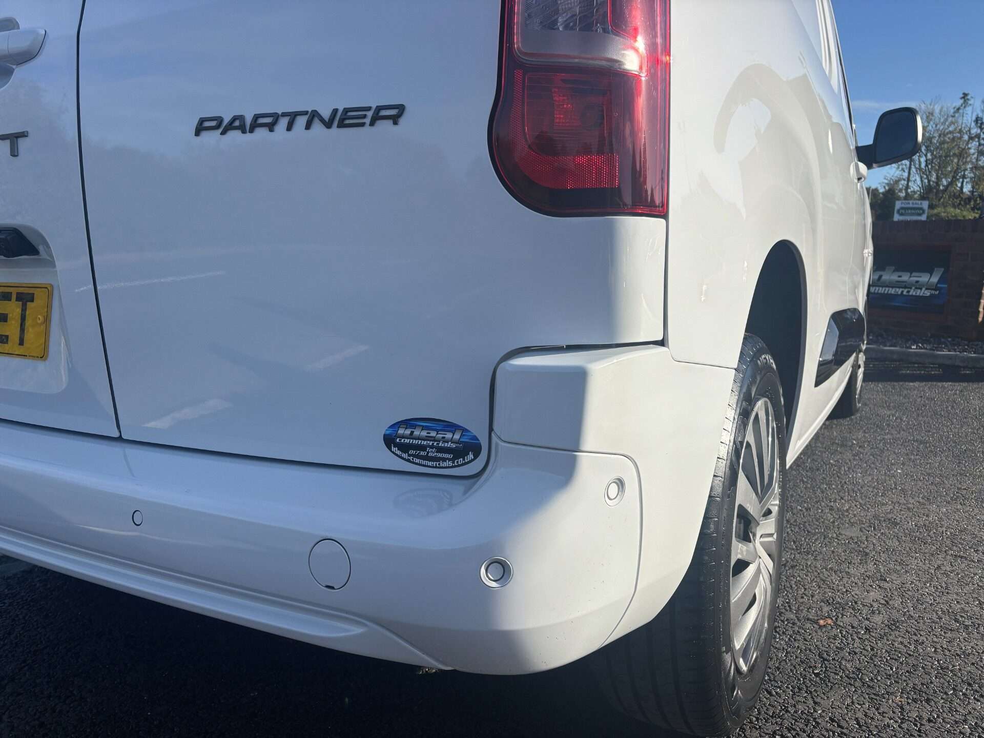 2024 PEUGEOT PARTNER 2024 PEUGEOT PARTNER