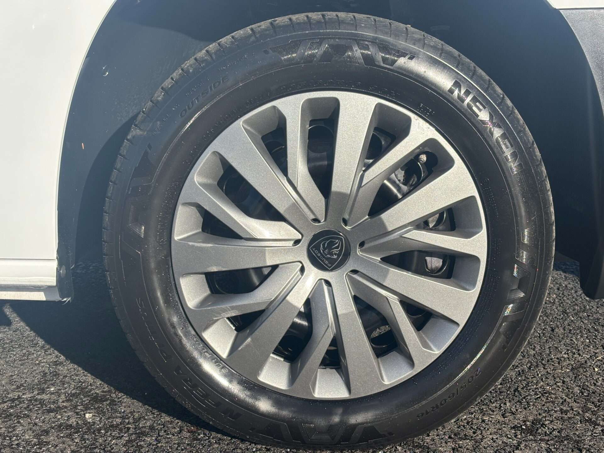 2024 PEUGEOT PARTNER 2024 PEUGEOT PARTNER