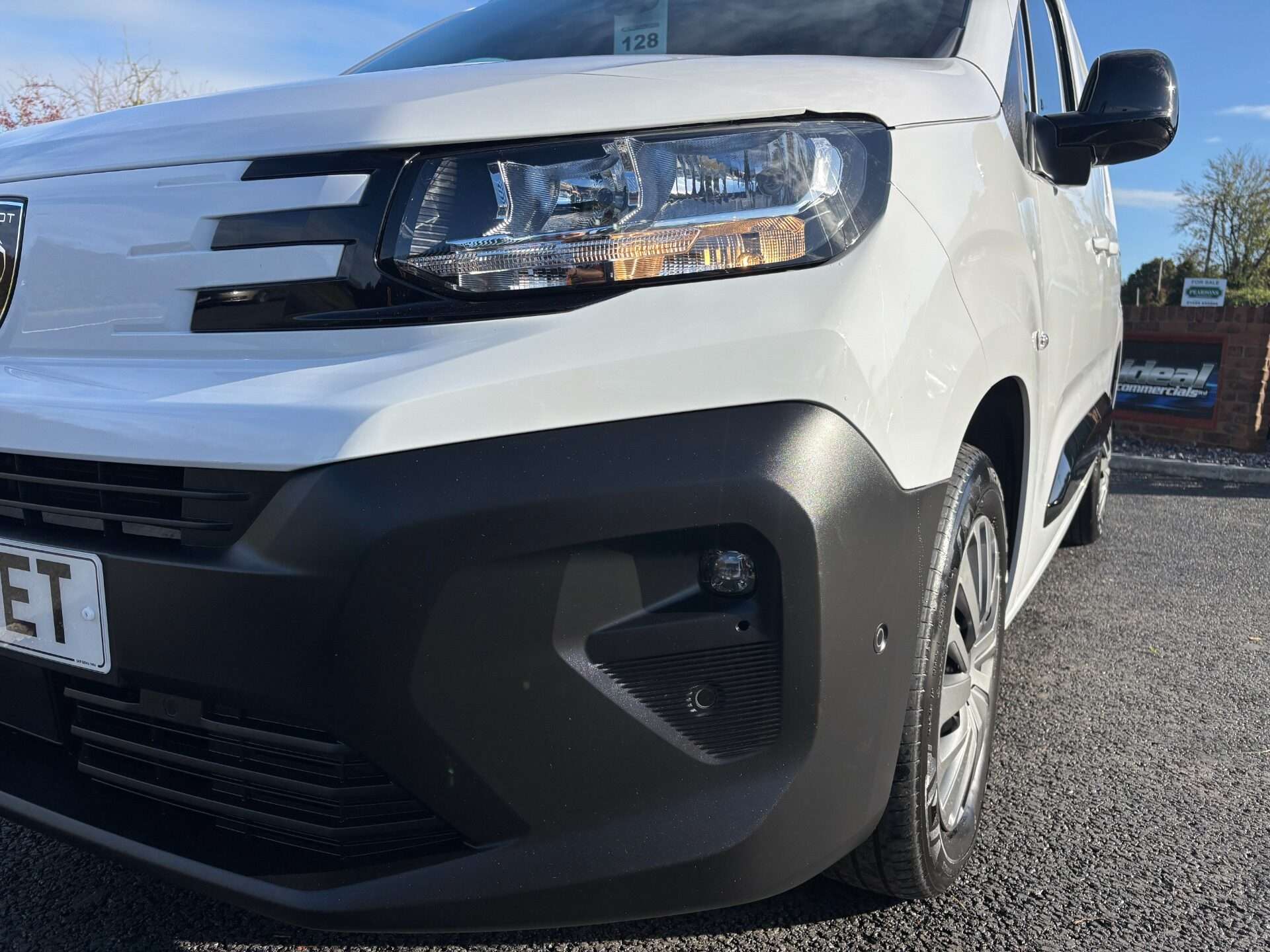 2024 PEUGEOT PARTNER 2024 PEUGEOT PARTNER