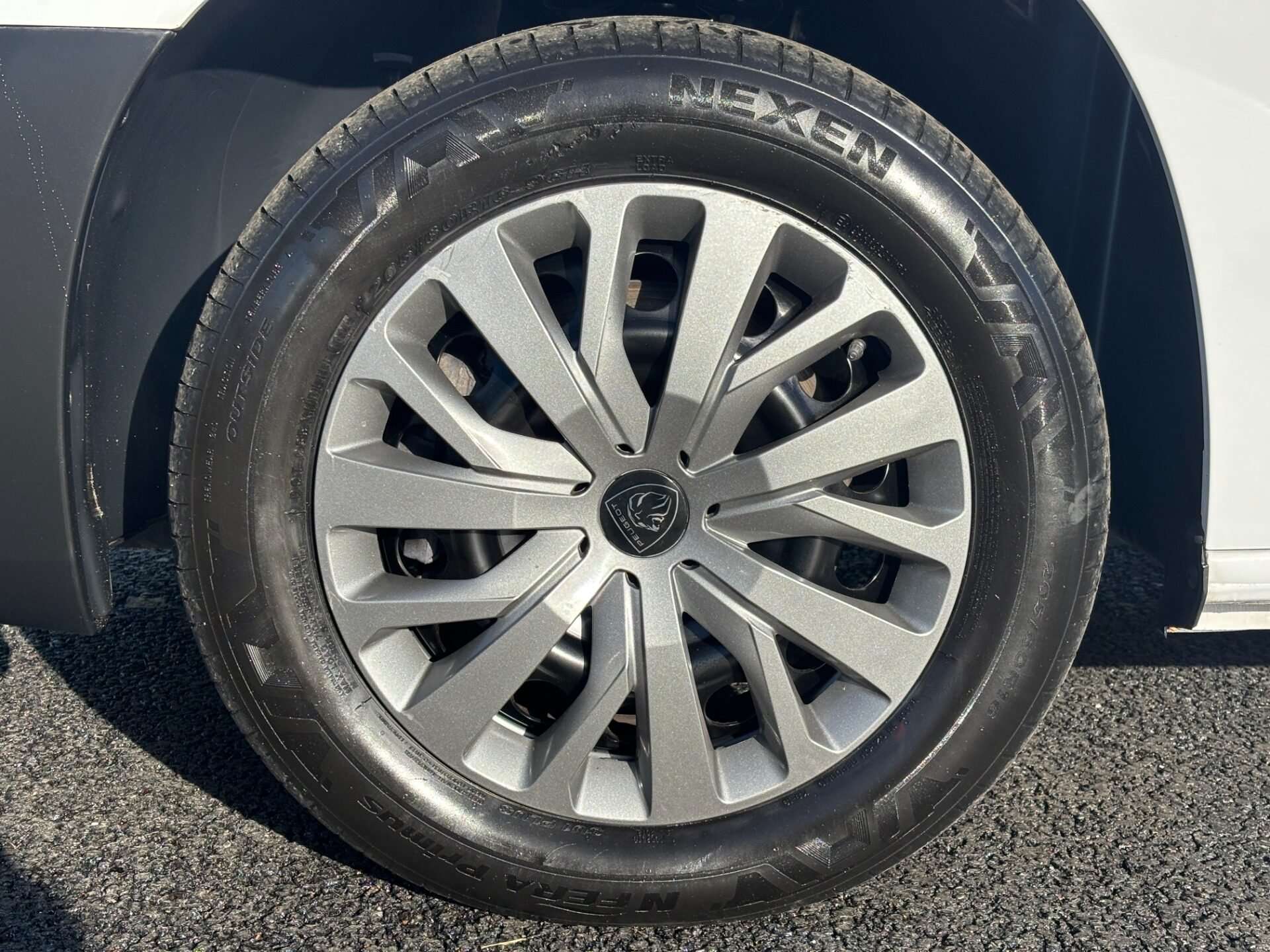 2024 PEUGEOT PARTNER 2024 PEUGEOT PARTNER