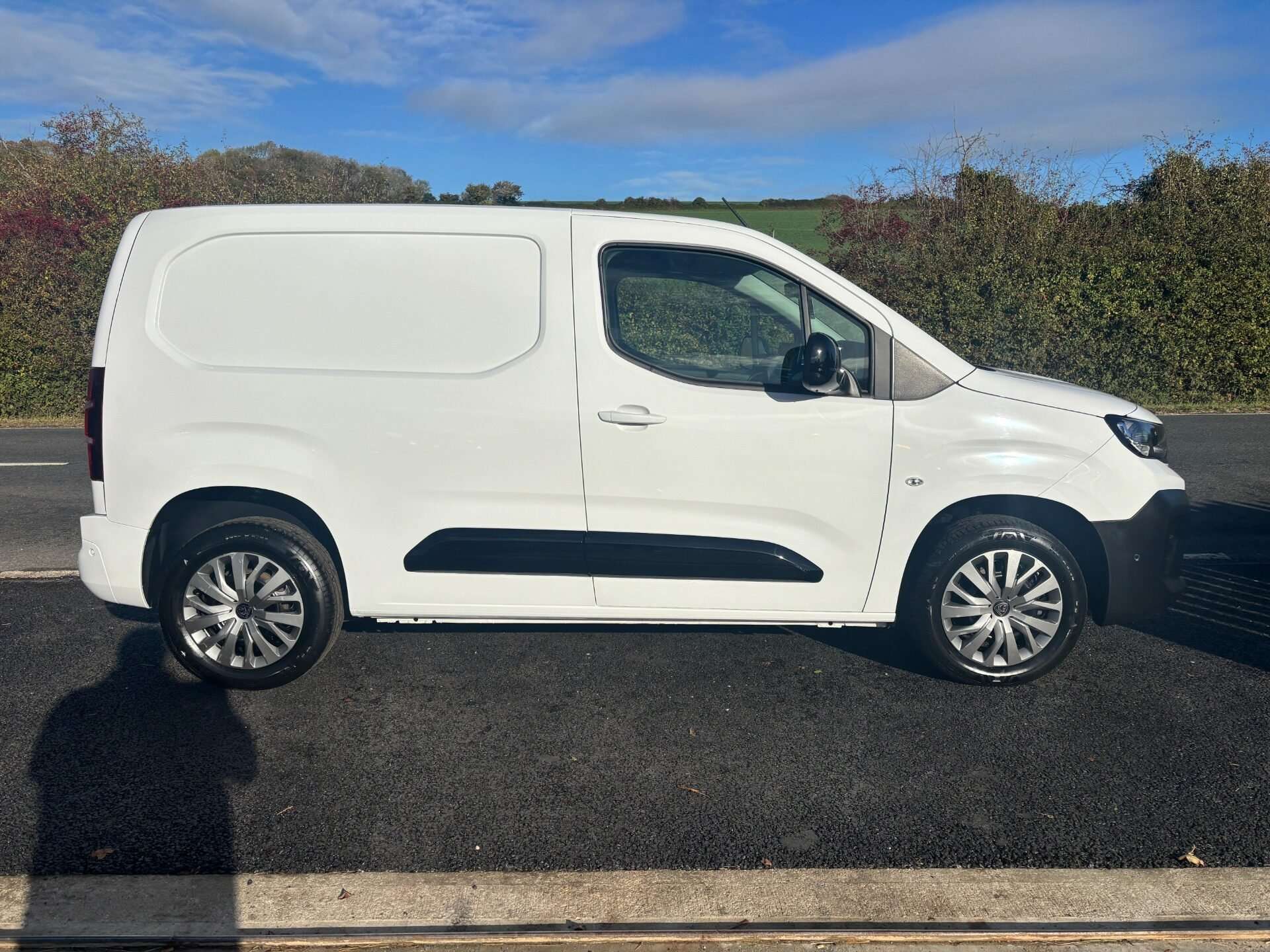 2024 PEUGEOT PARTNER 2024 PEUGEOT PARTNER