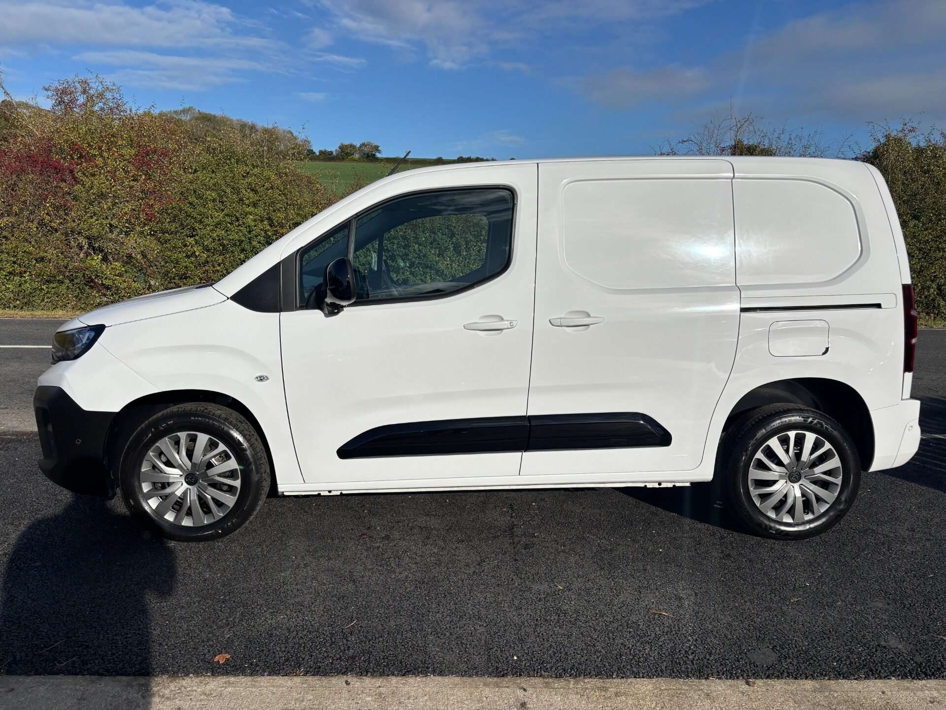 2024 PEUGEOT PARTNER 2024 PEUGEOT PARTNER