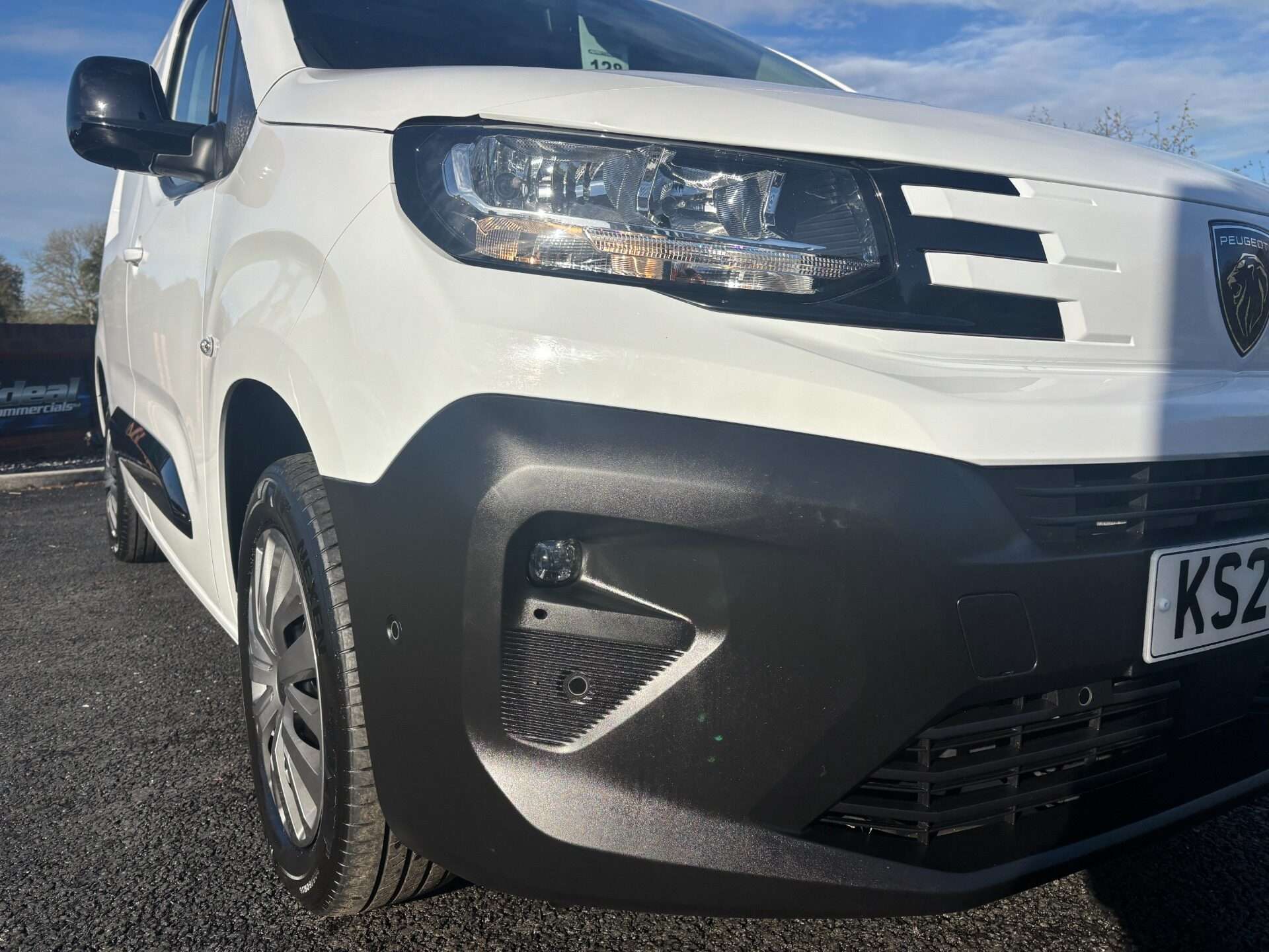 2024 PEUGEOT PARTNER 2024 PEUGEOT PARTNER