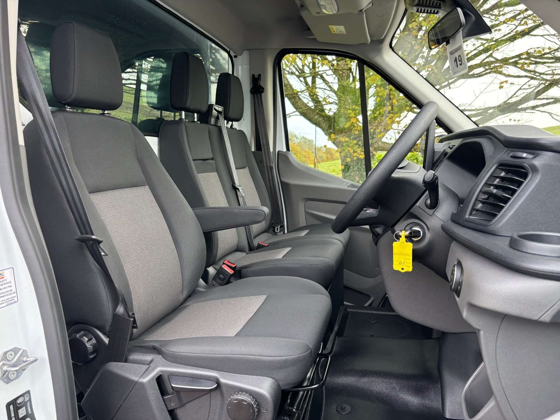 2025 FORD TRANSIT 2025 FORD TRANSIT