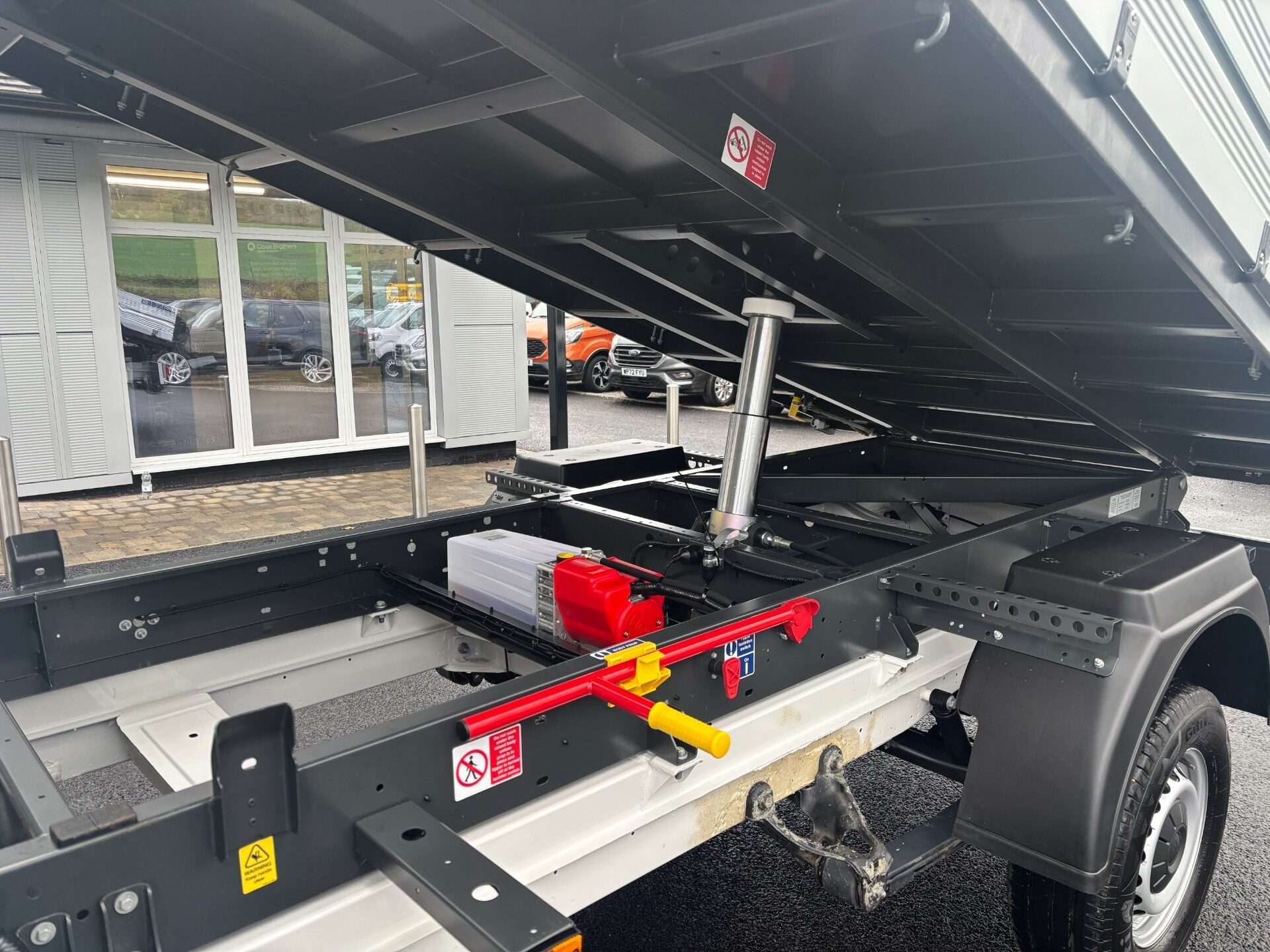 2024 MAN TGE 2024 MAN TGE