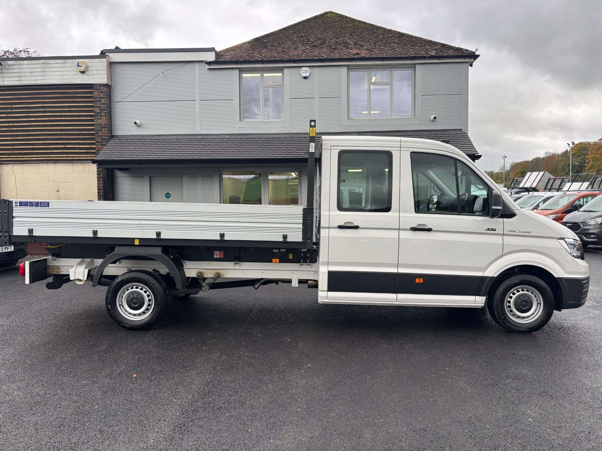 2024 MAN TGE 2024 MAN TGE