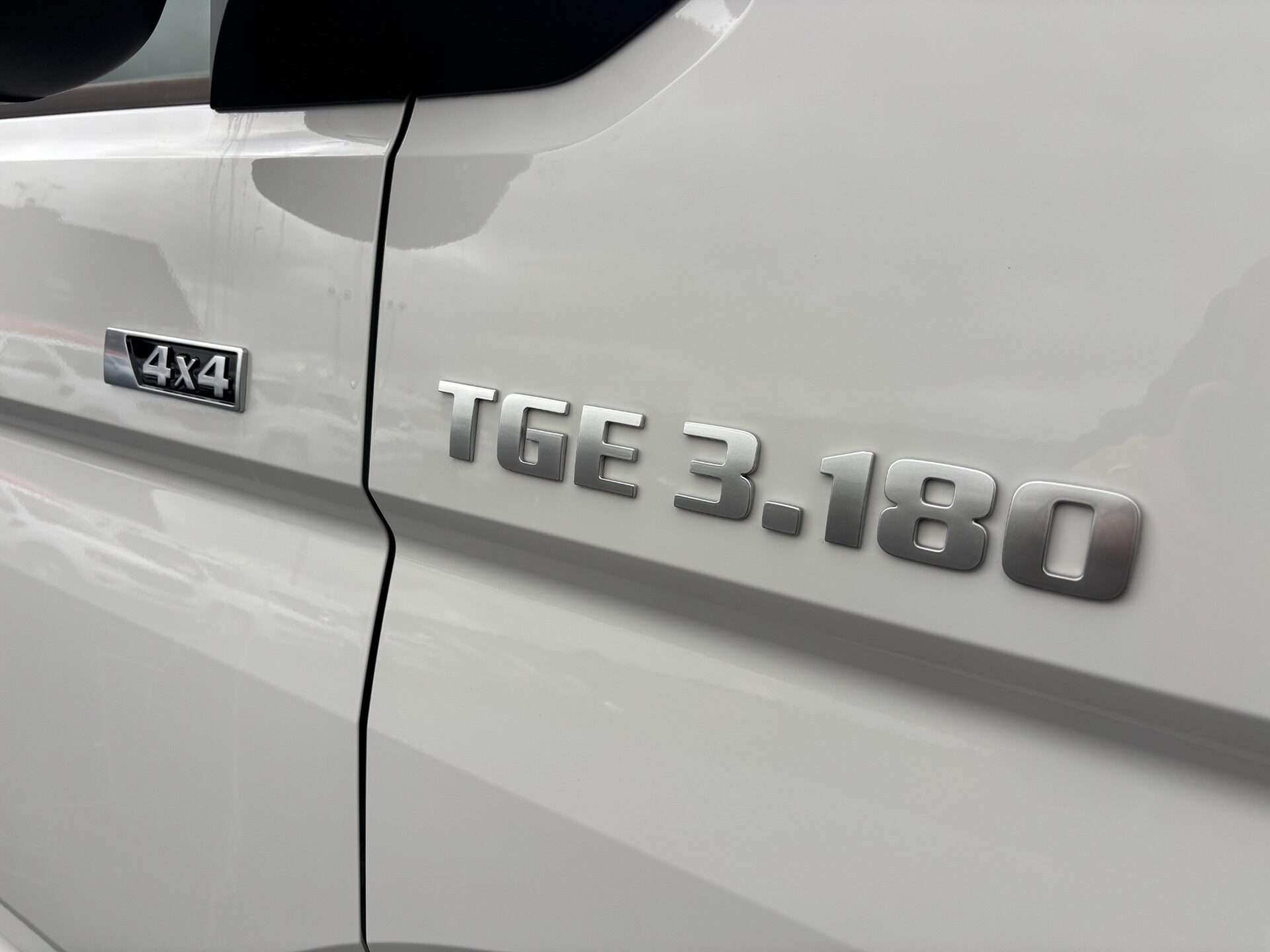 2024 MAN TGE 2024 MAN TGE