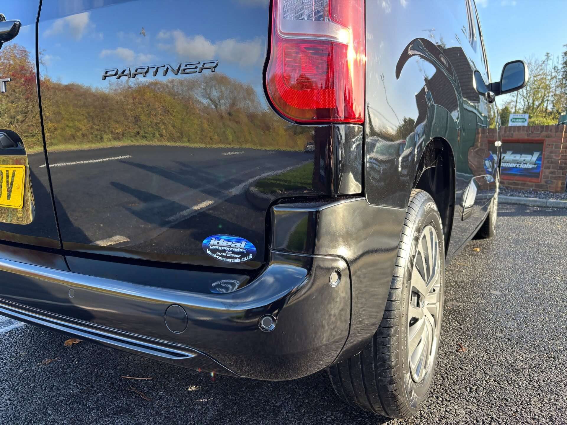 2024 PEUGEOT PARTNER 2024 PEUGEOT PARTNER