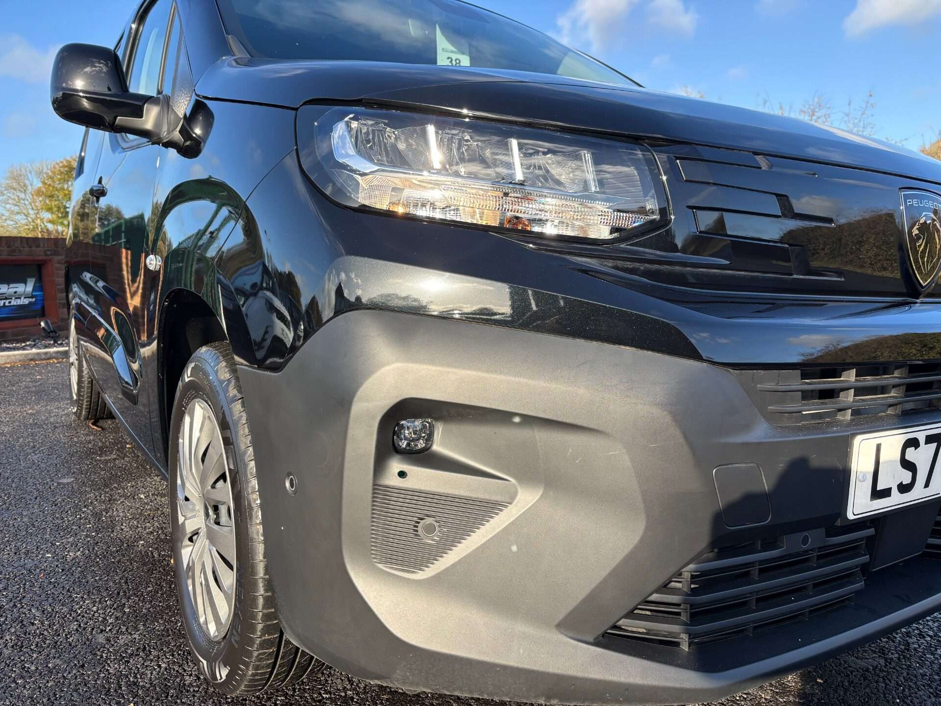 2024 PEUGEOT PARTNER 2024 PEUGEOT PARTNER