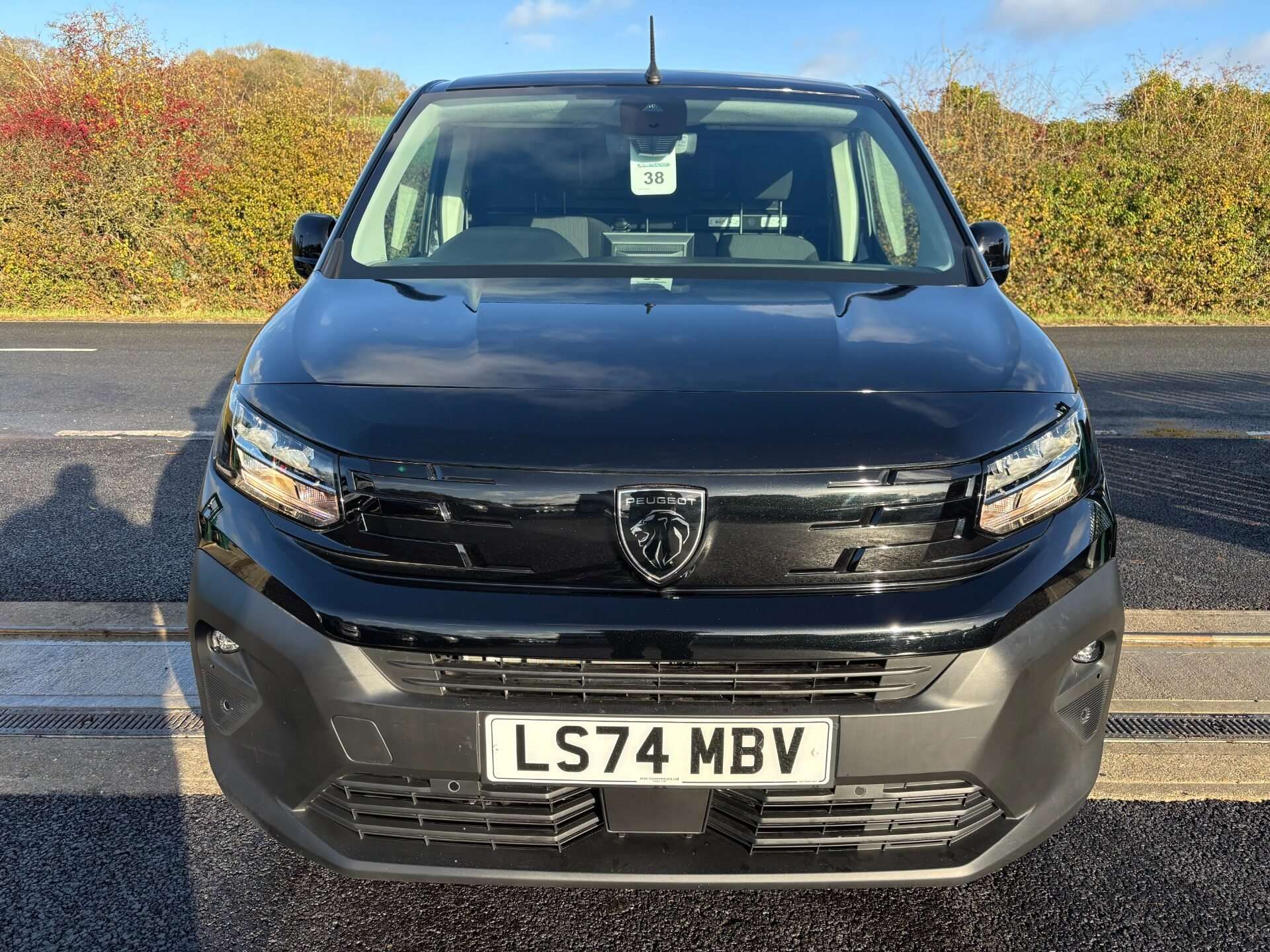 2024 PEUGEOT PARTNER 2024 PEUGEOT PARTNER