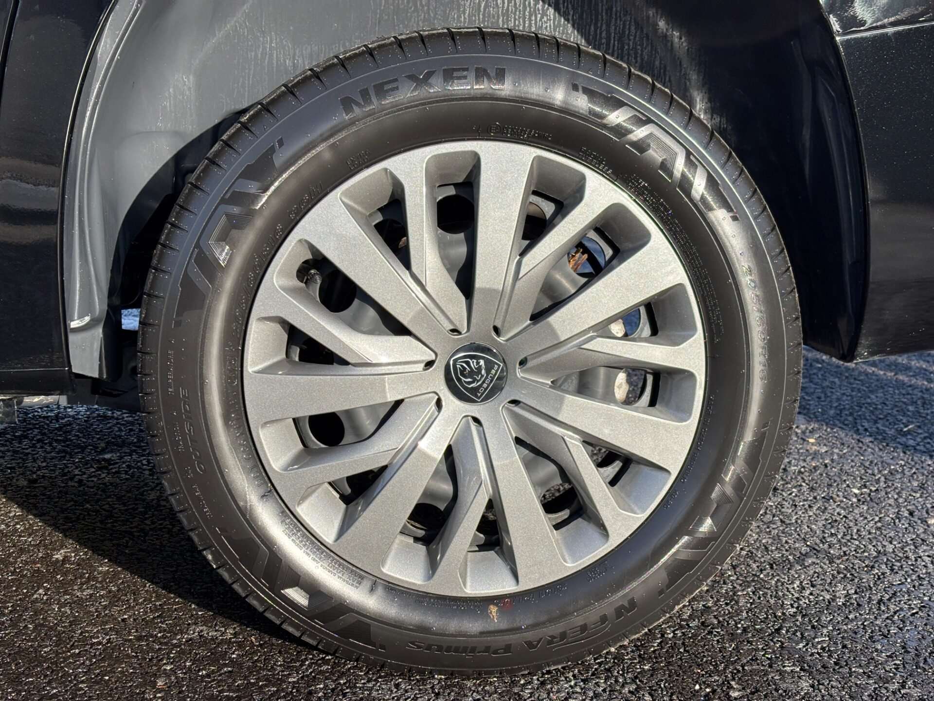 2024 PEUGEOT PARTNER 2024 PEUGEOT PARTNER