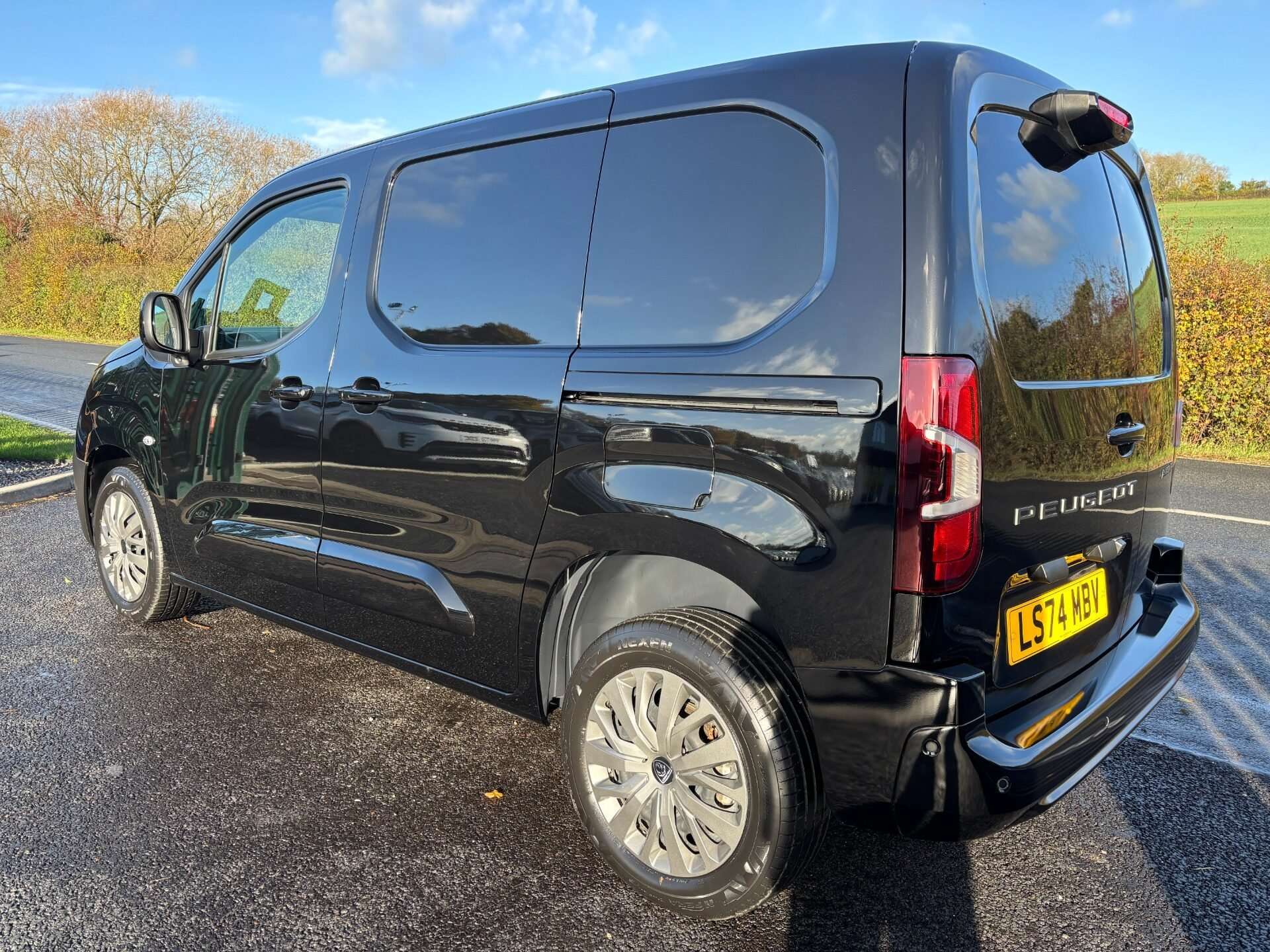 2024 PEUGEOT PARTNER 2024 PEUGEOT PARTNER