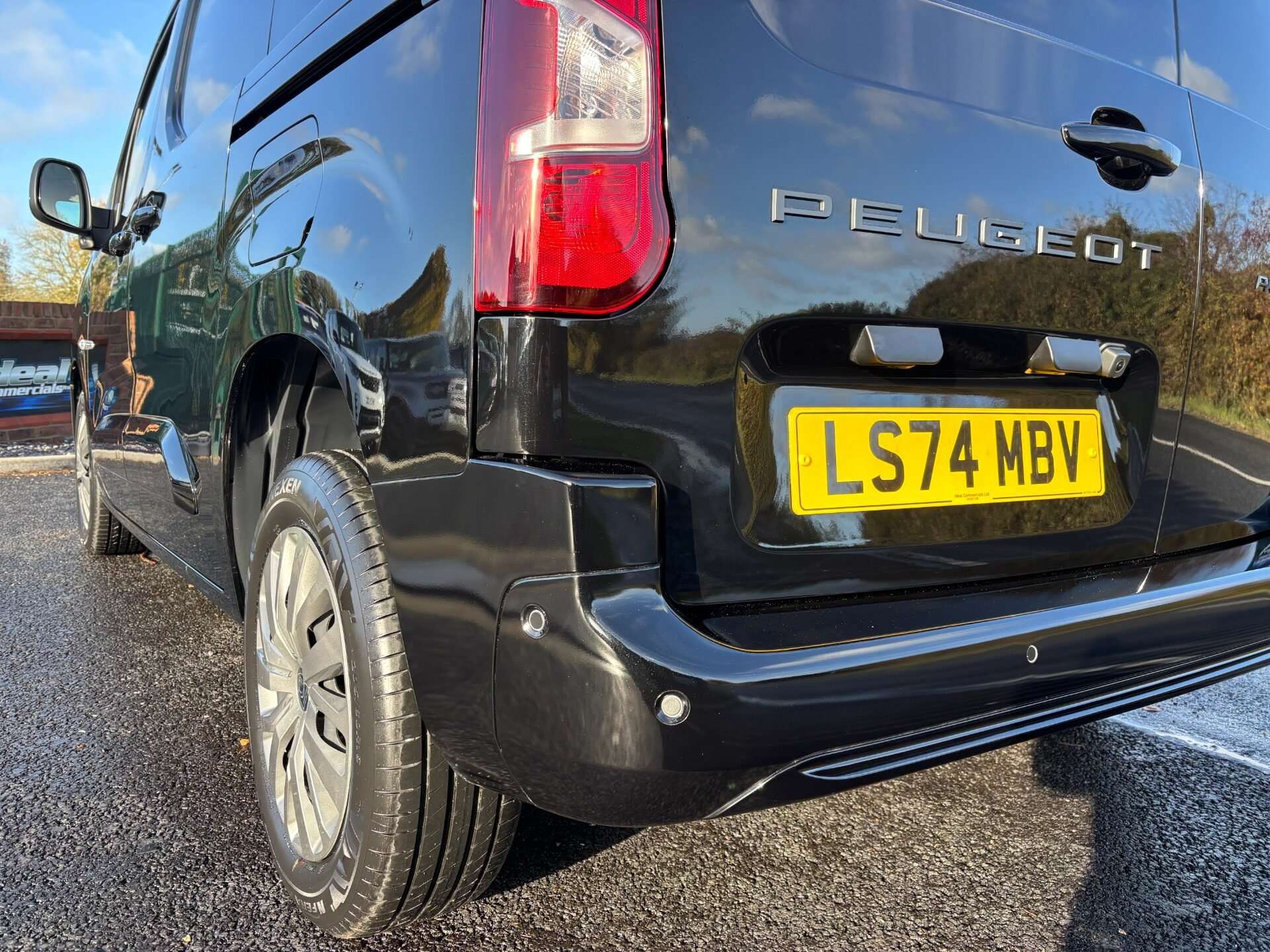 2024 PEUGEOT PARTNER 2024 PEUGEOT PARTNER