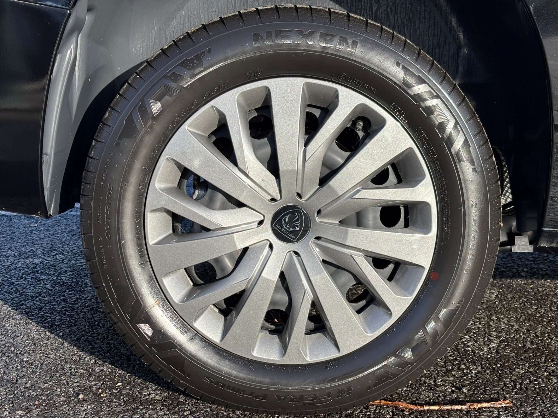 2024 PEUGEOT PARTNER 2024 PEUGEOT PARTNER