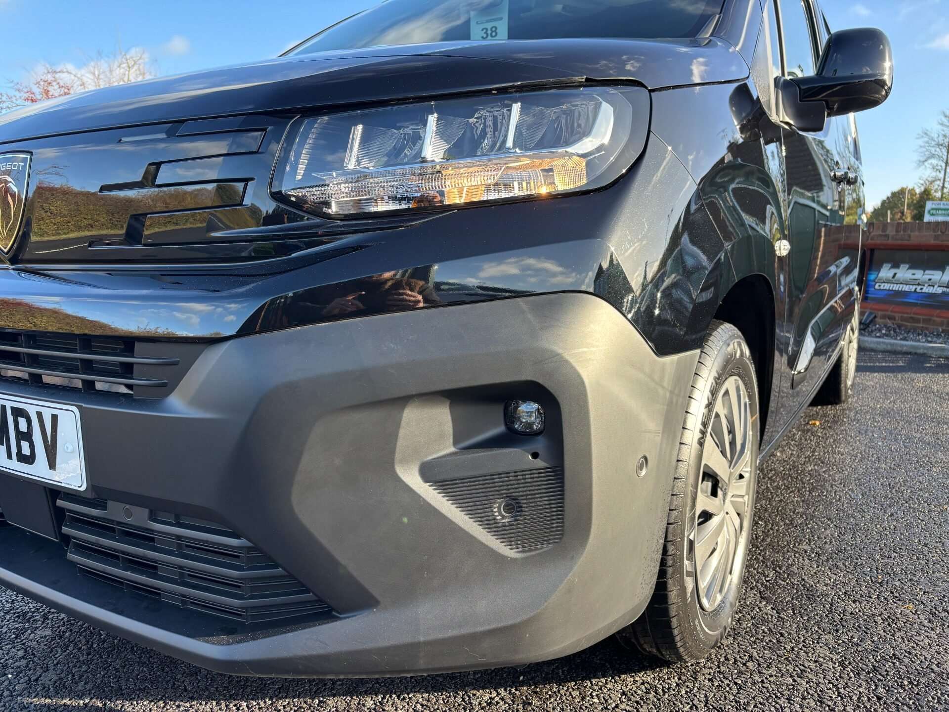 2024 PEUGEOT PARTNER 2024 PEUGEOT PARTNER