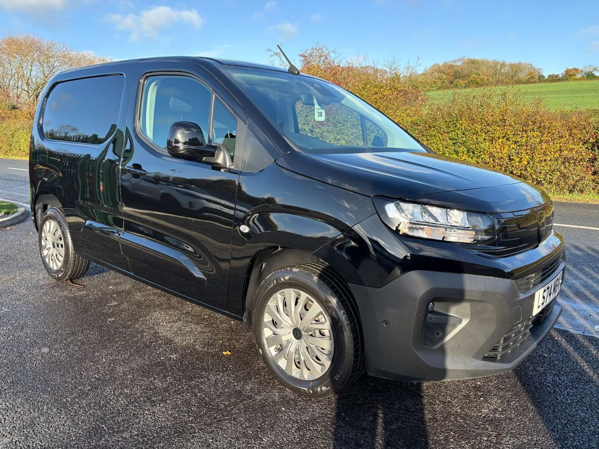 2024 PEUGEOT PARTNER 2024 PEUGEOT PARTNER