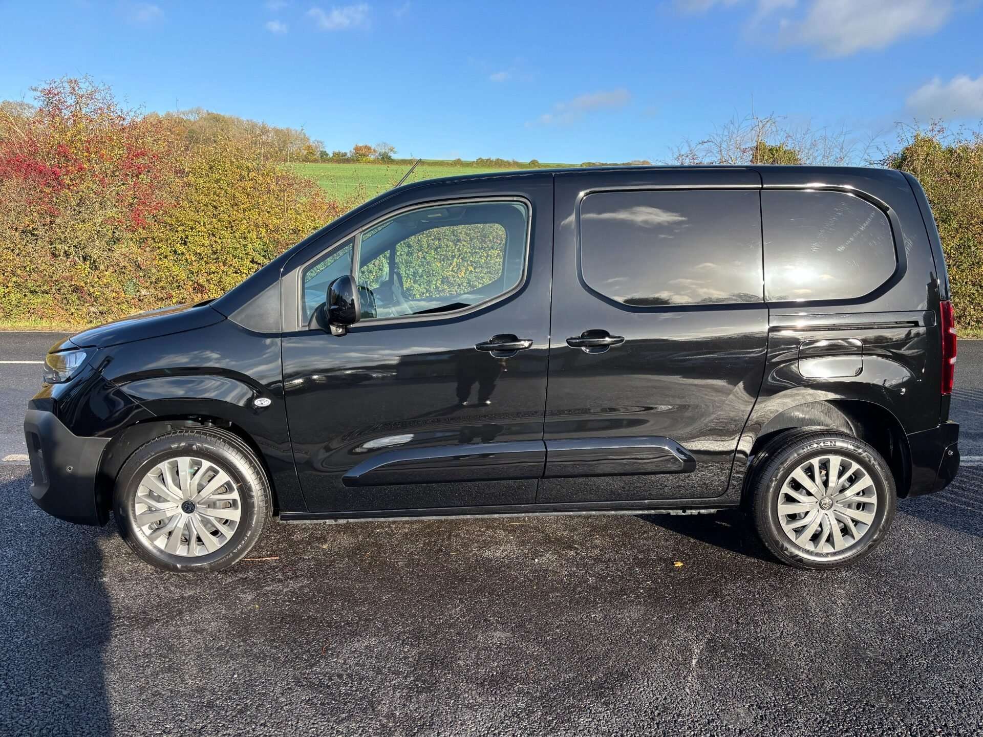 2024 PEUGEOT PARTNER 2024 PEUGEOT PARTNER