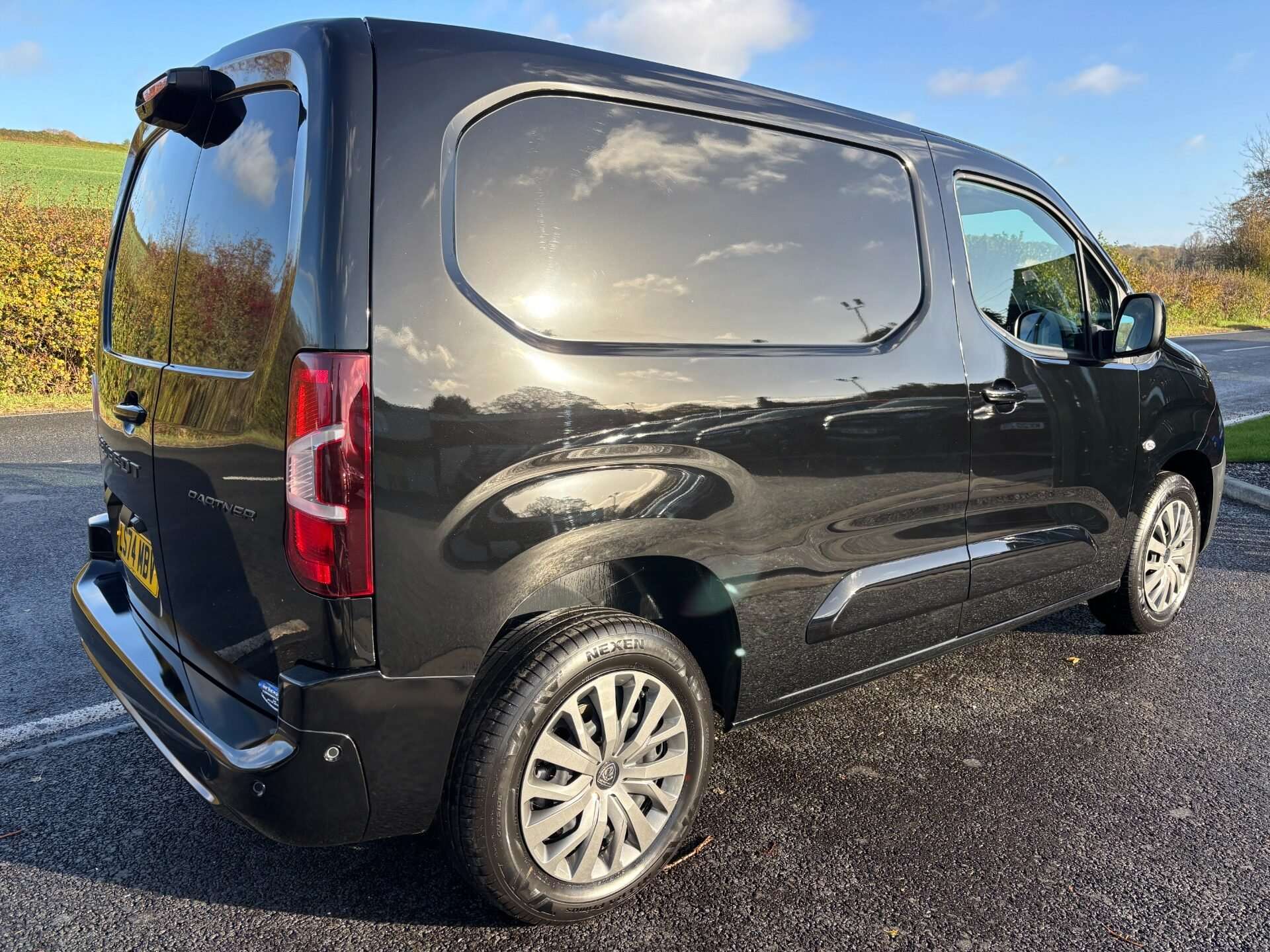 2024 PEUGEOT PARTNER 2024 PEUGEOT PARTNER