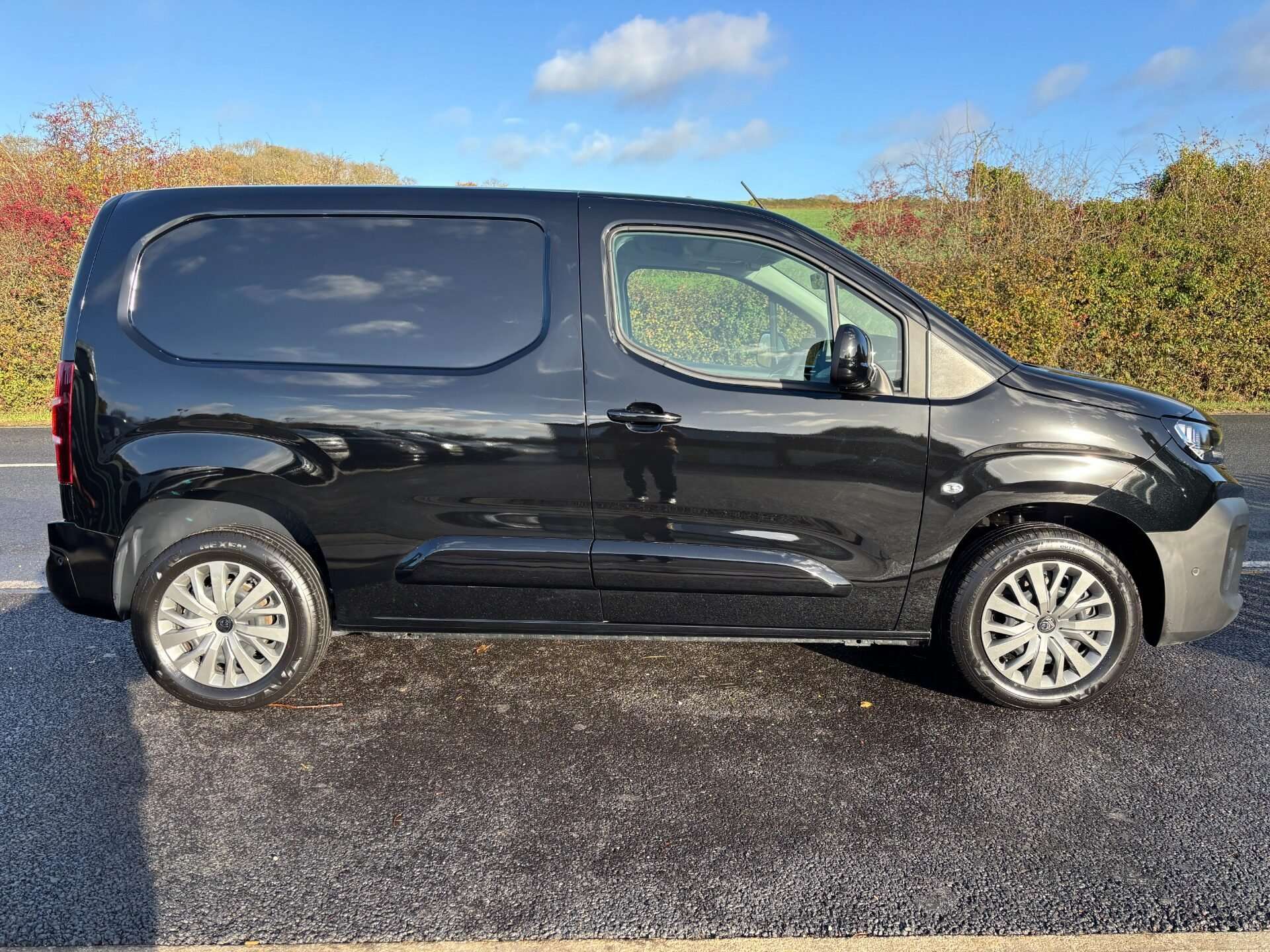 2024 PEUGEOT PARTNER 2024 PEUGEOT PARTNER