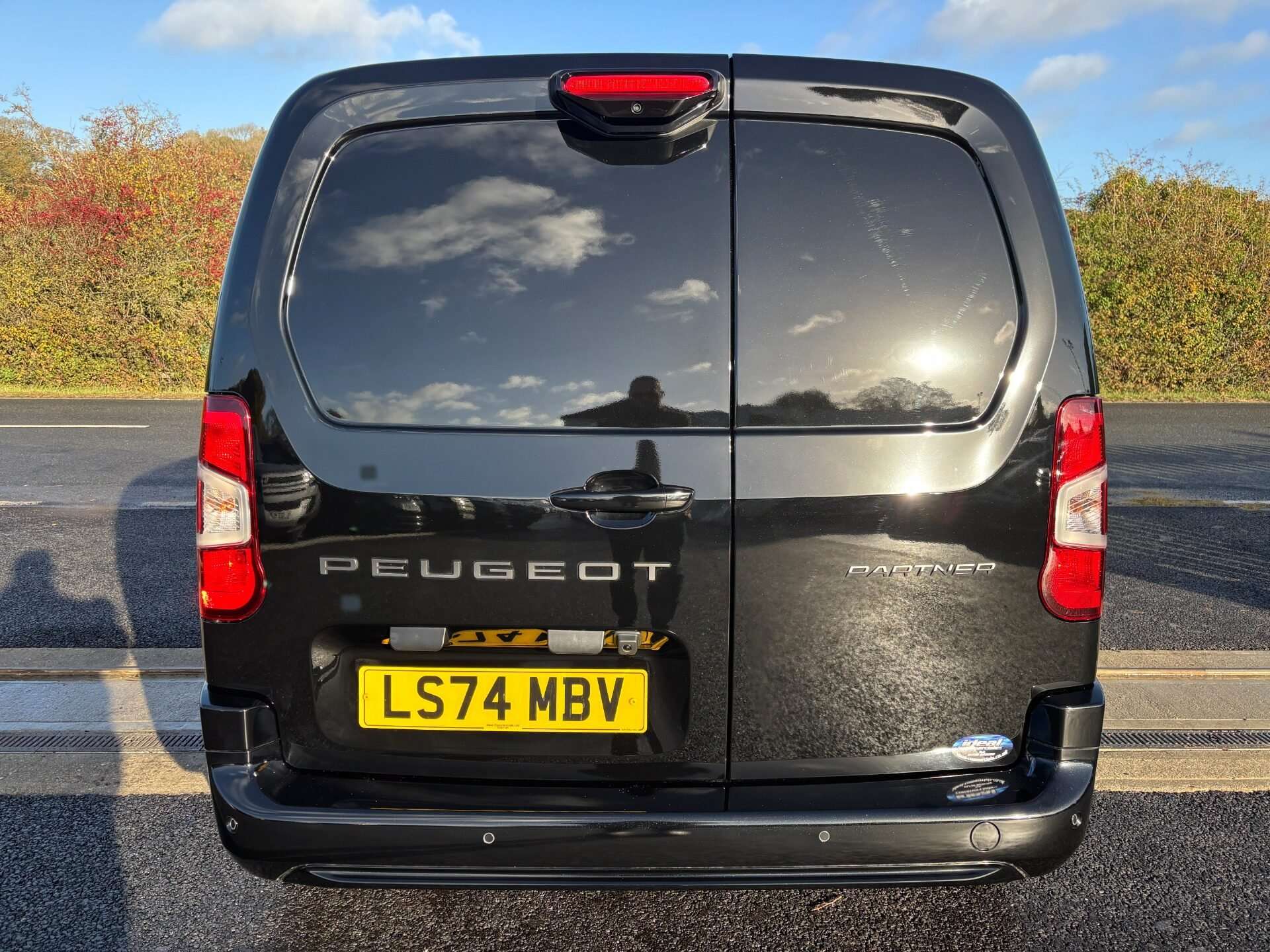 2024 PEUGEOT PARTNER 2024 PEUGEOT PARTNER