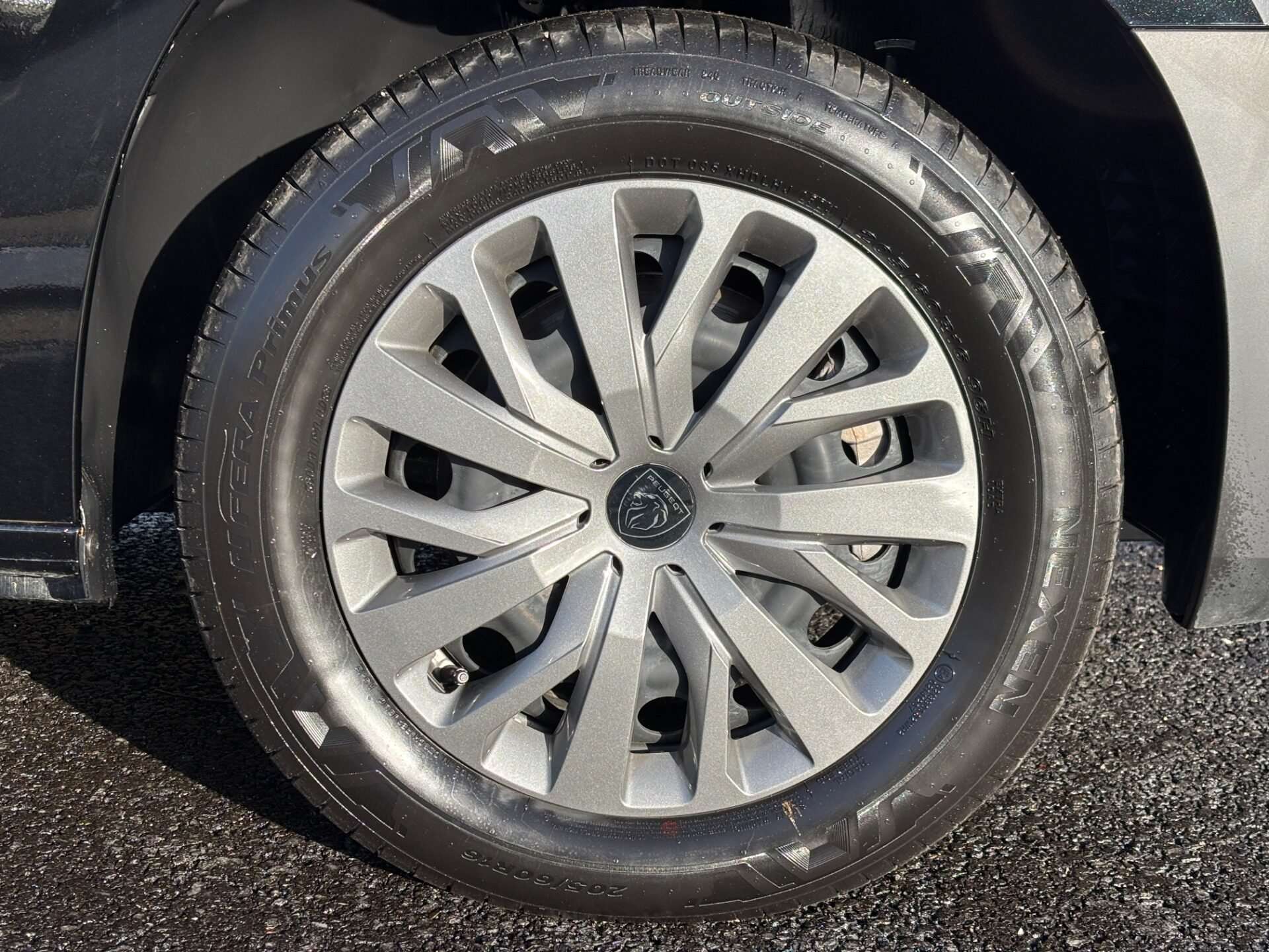 2024 PEUGEOT PARTNER 2024 PEUGEOT PARTNER