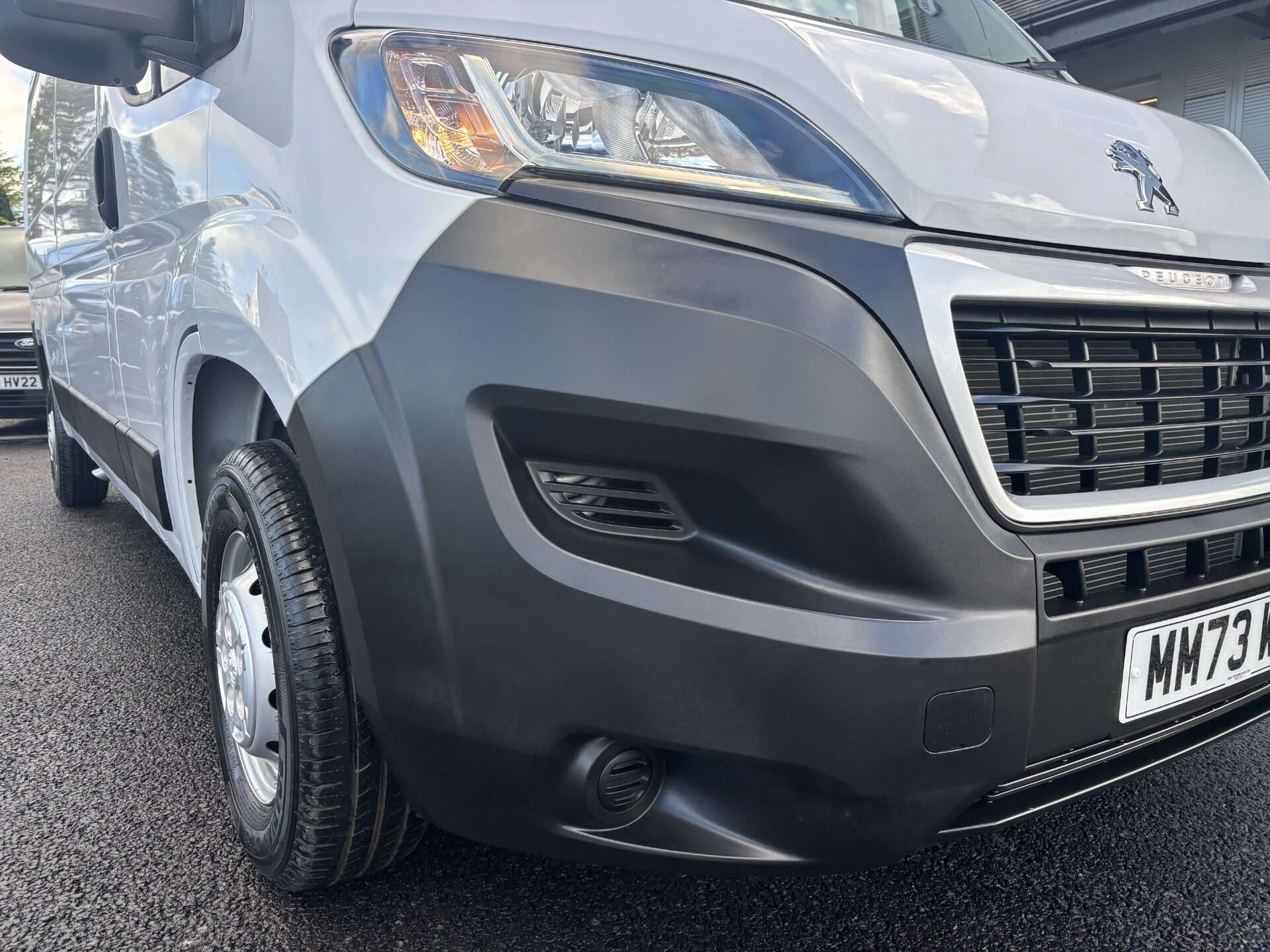 2023 PEUGEOT BOXER 2023 PEUGEOT BOXER