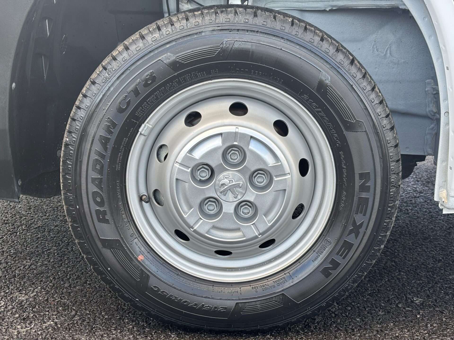 2023 PEUGEOT BOXER 2023 PEUGEOT BOXER