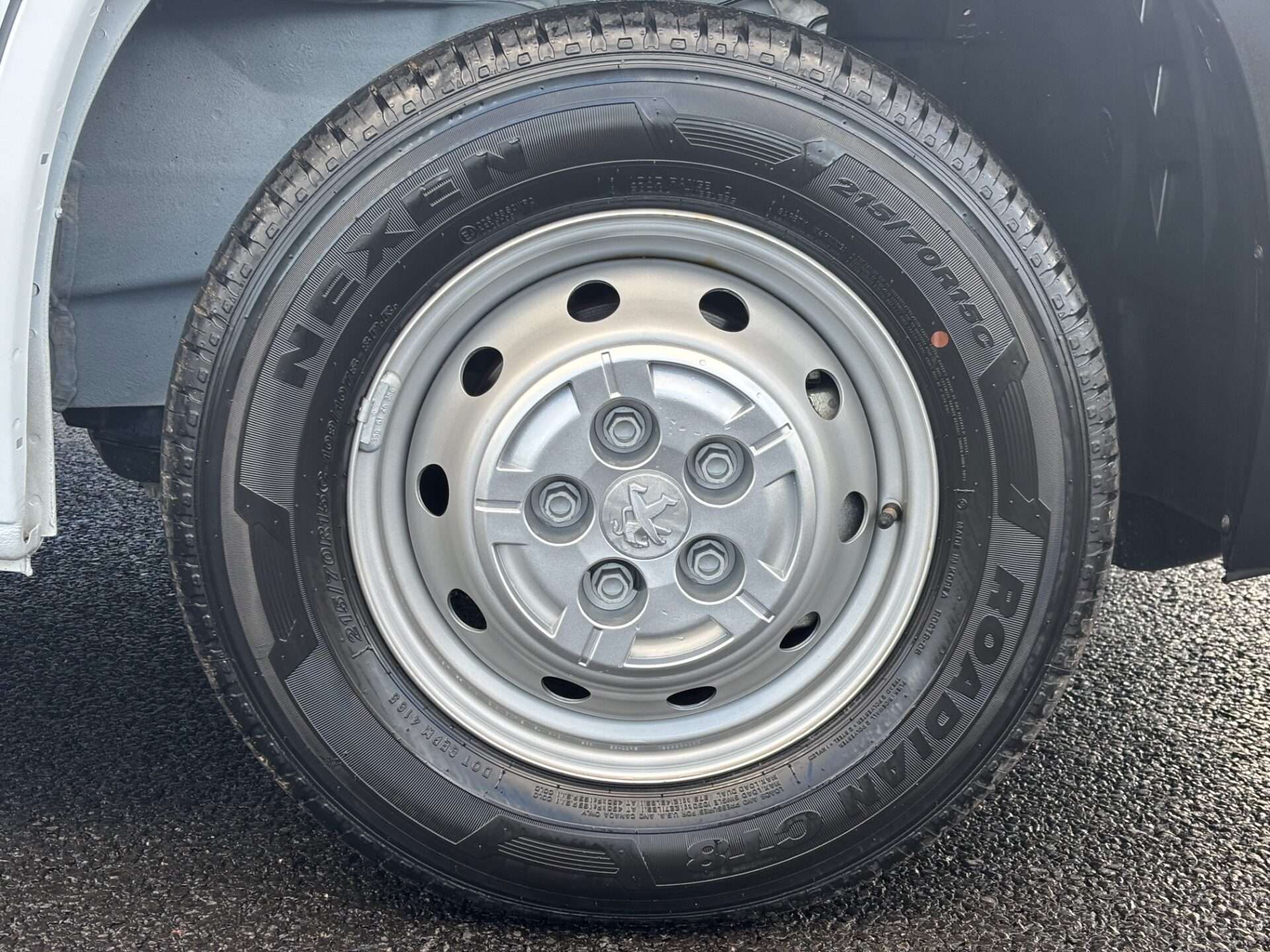 2023 PEUGEOT BOXER 2023 PEUGEOT BOXER