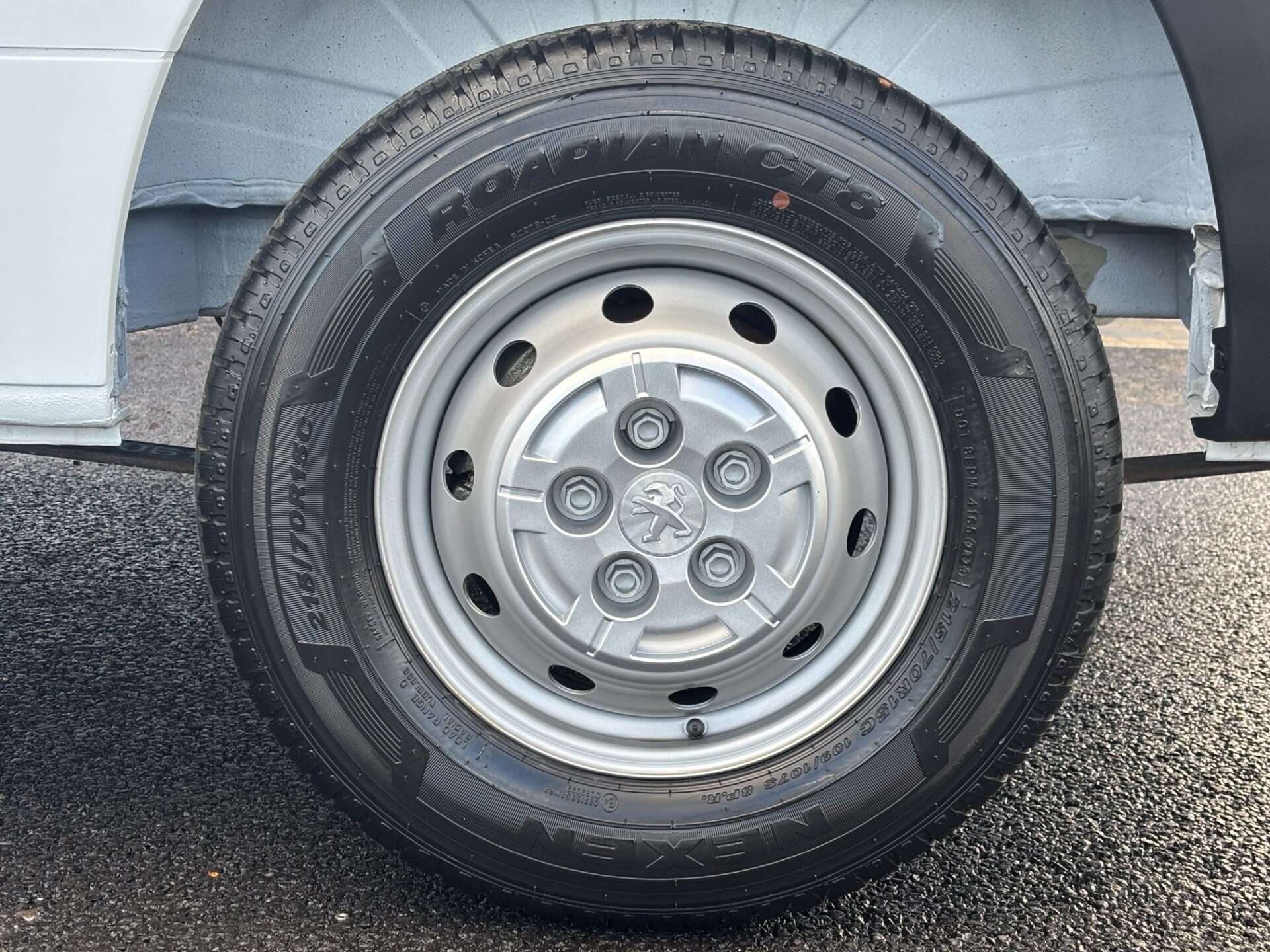 2023 PEUGEOT BOXER 2023 PEUGEOT BOXER