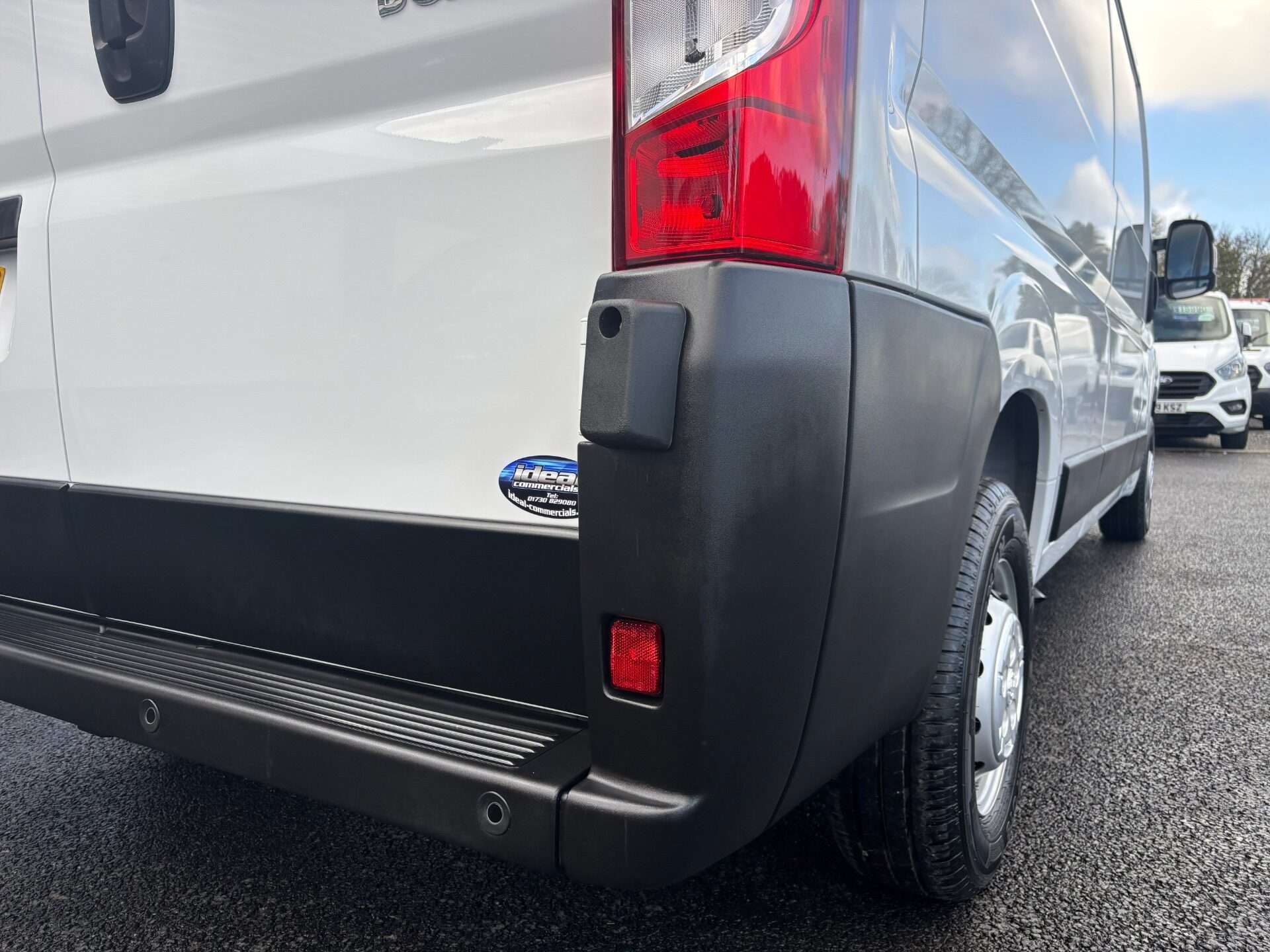 2023 PEUGEOT BOXER 2023 PEUGEOT BOXER