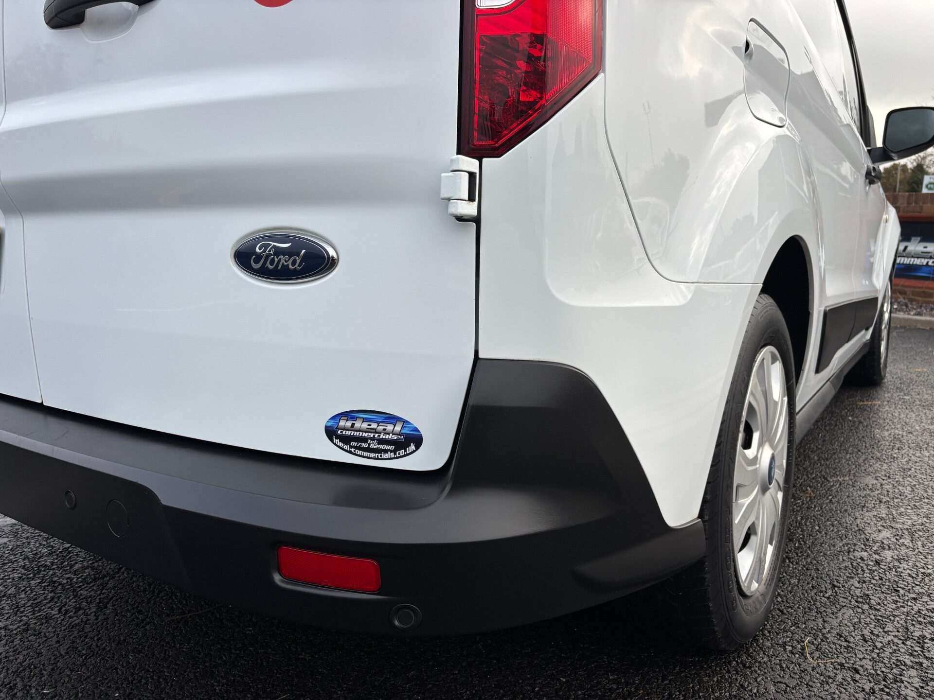 2019 FORD TRANSIT CONNECT 2019 FORD TRANSIT CONNECT