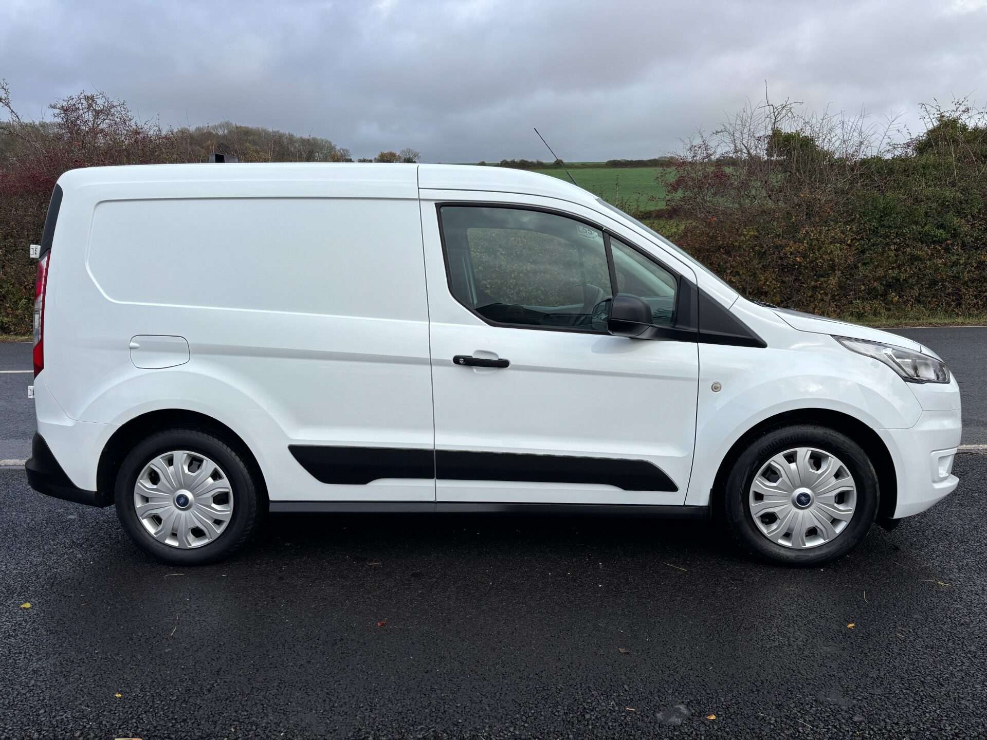 2019 FORD TRANSIT CONNECT 2019 FORD TRANSIT CONNECT