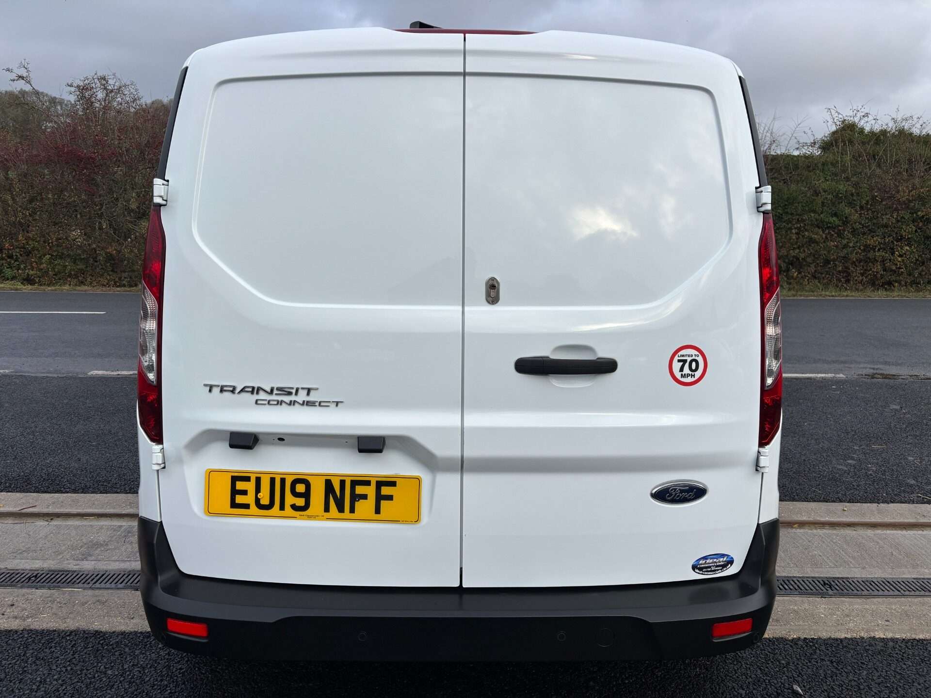 2019 FORD TRANSIT CONNECT 2019 FORD TRANSIT CONNECT