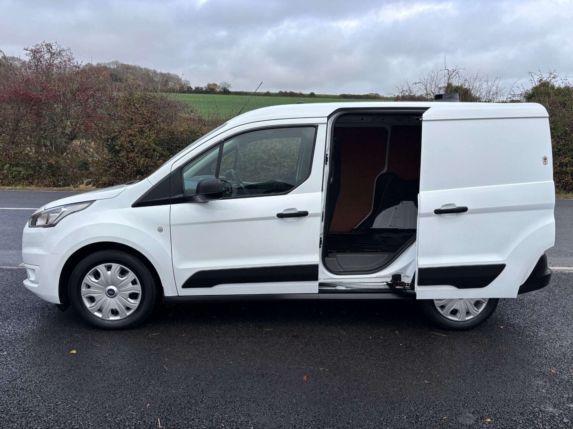 2019 FORD TRANSIT CONNECT 2019 FORD TRANSIT CONNECT