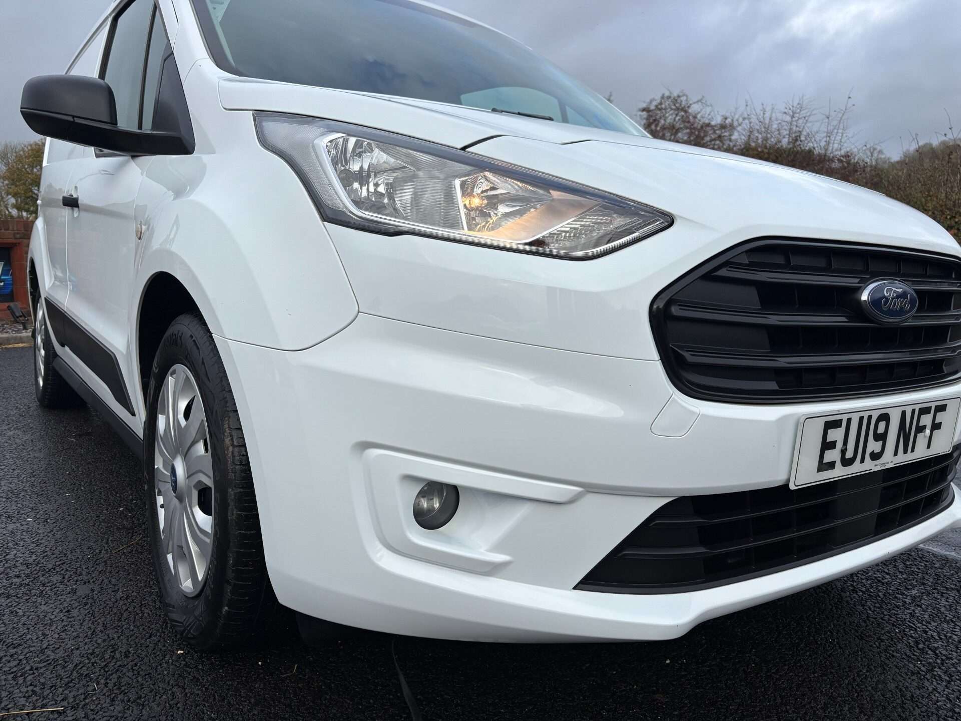 2019 FORD TRANSIT CONNECT 2019 FORD TRANSIT CONNECT