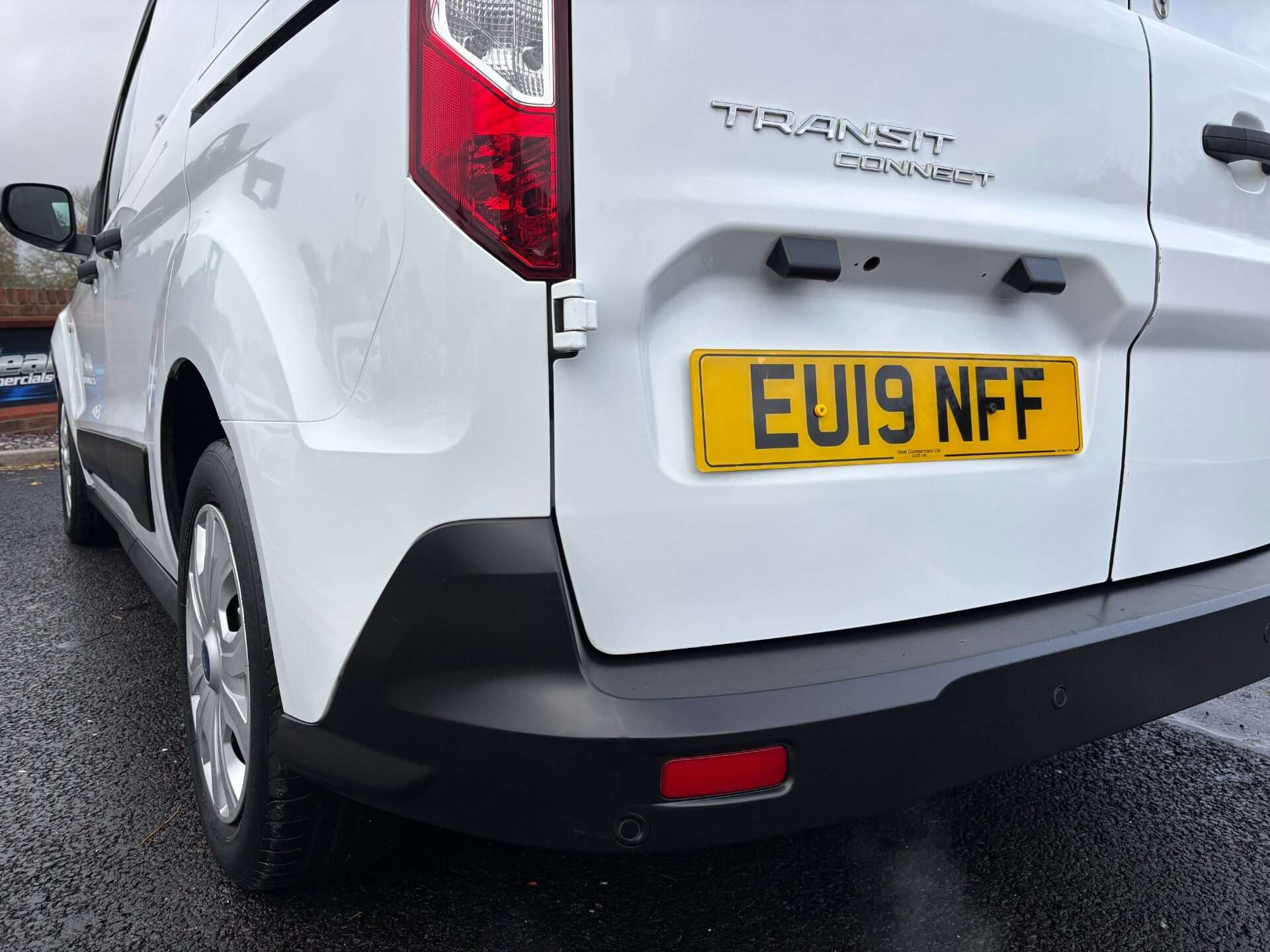 2019 FORD TRANSIT CONNECT 2019 FORD TRANSIT CONNECT