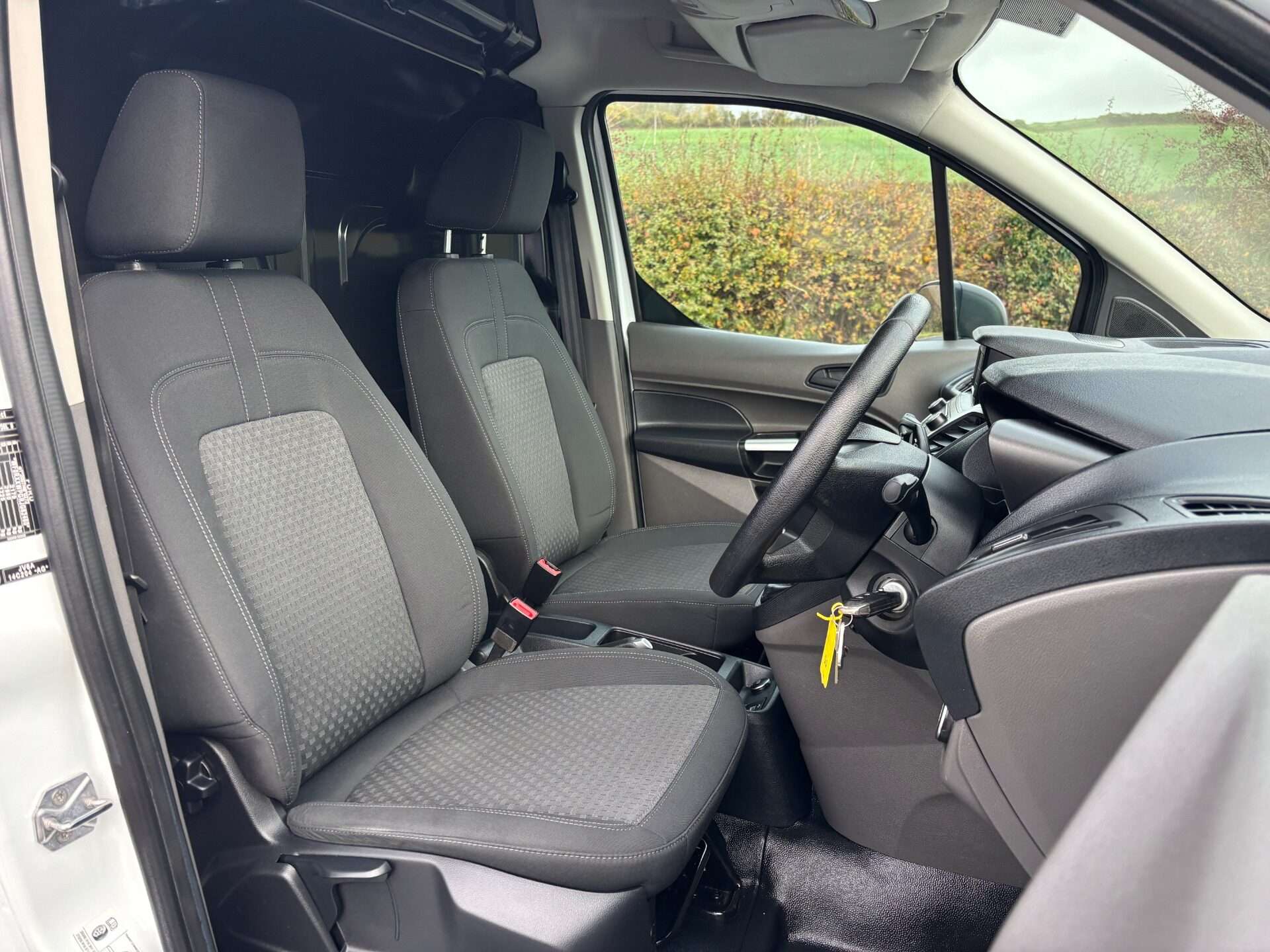 2019 FORD TRANSIT CONNECT 2019 FORD TRANSIT CONNECT