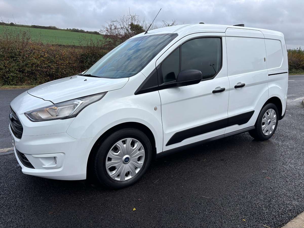 Check out this Ford Transit Connect 2019 Diesel Manual