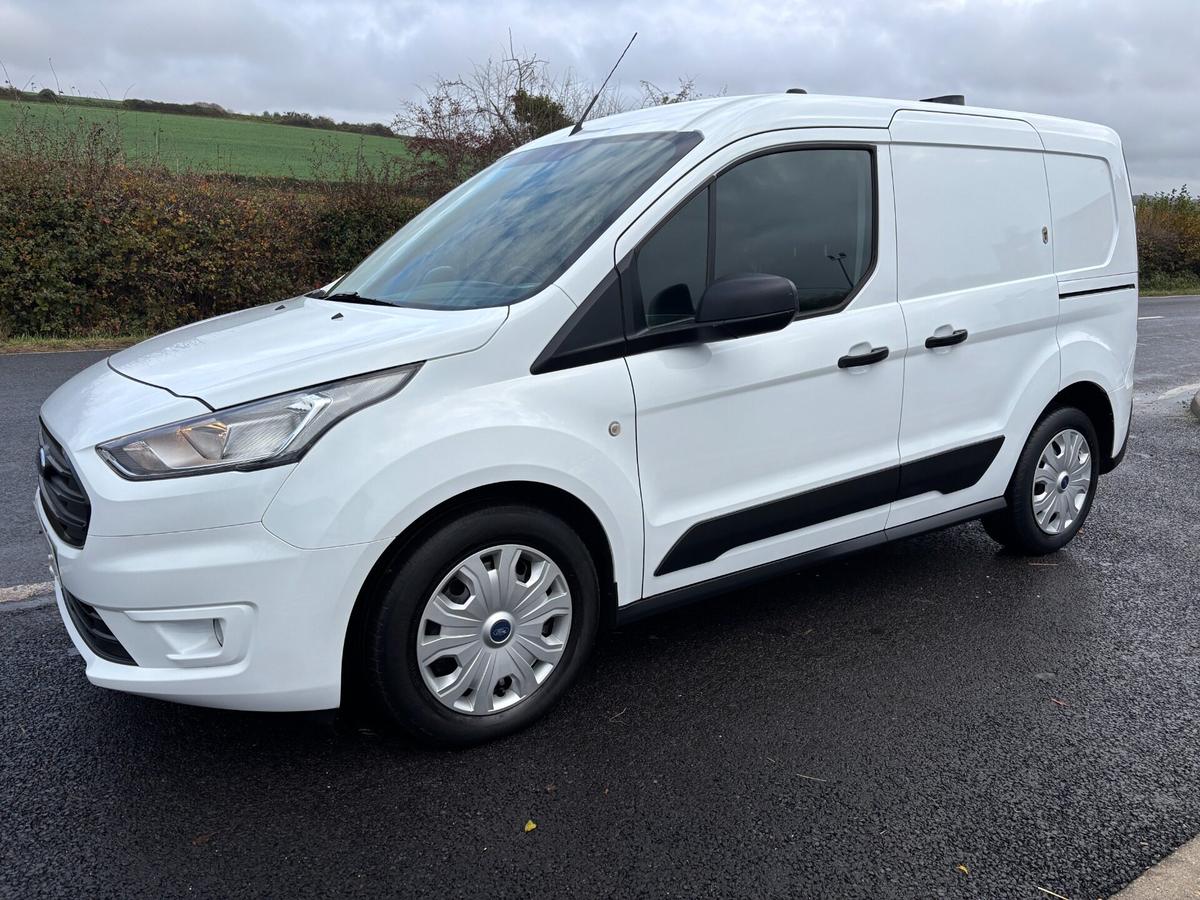 Check out this Ford Transit Connect 2019 Diesel Manual