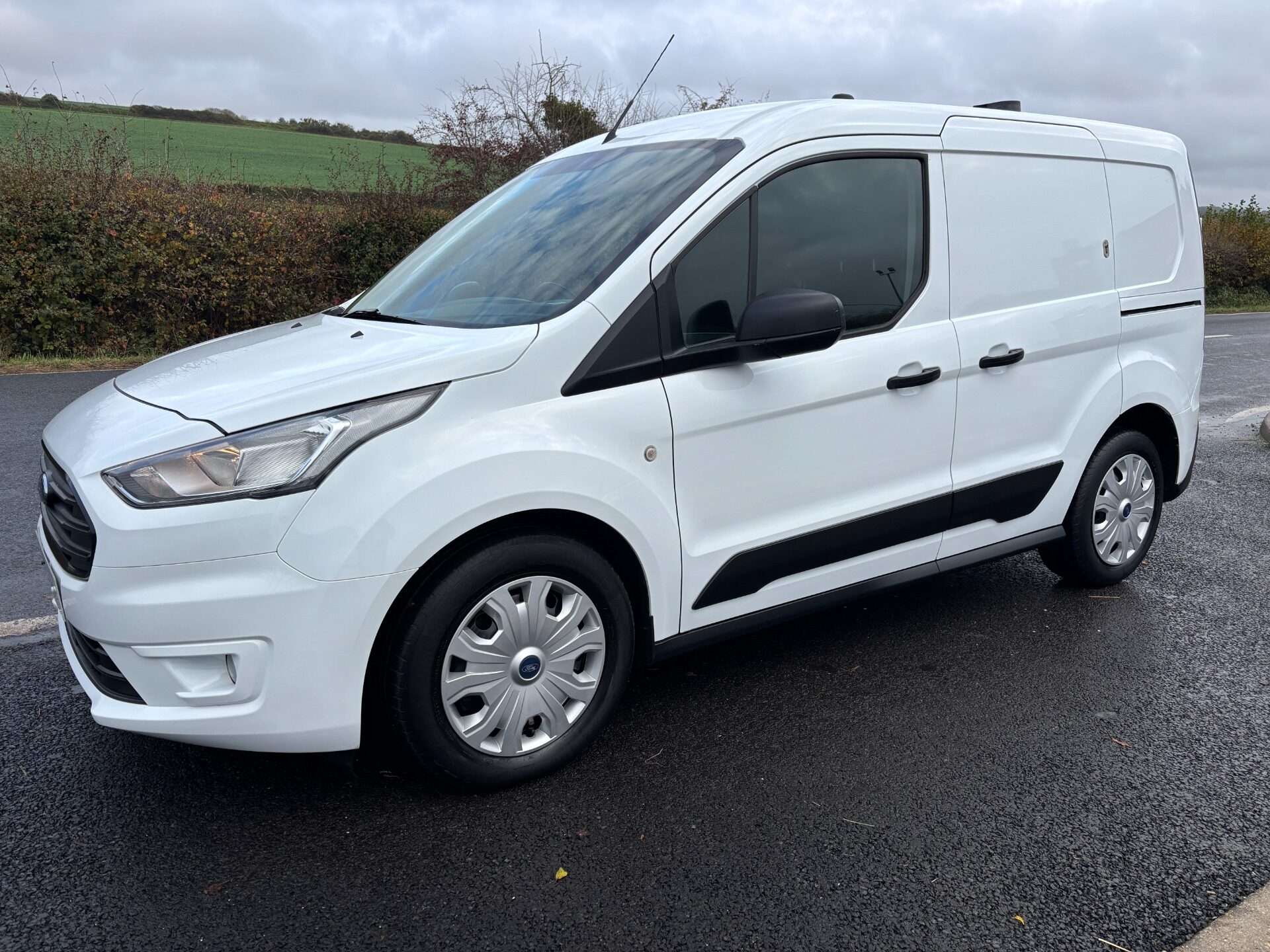 2019 FORD TRANSIT CONNECT 2019 FORD TRANSIT CONNECT