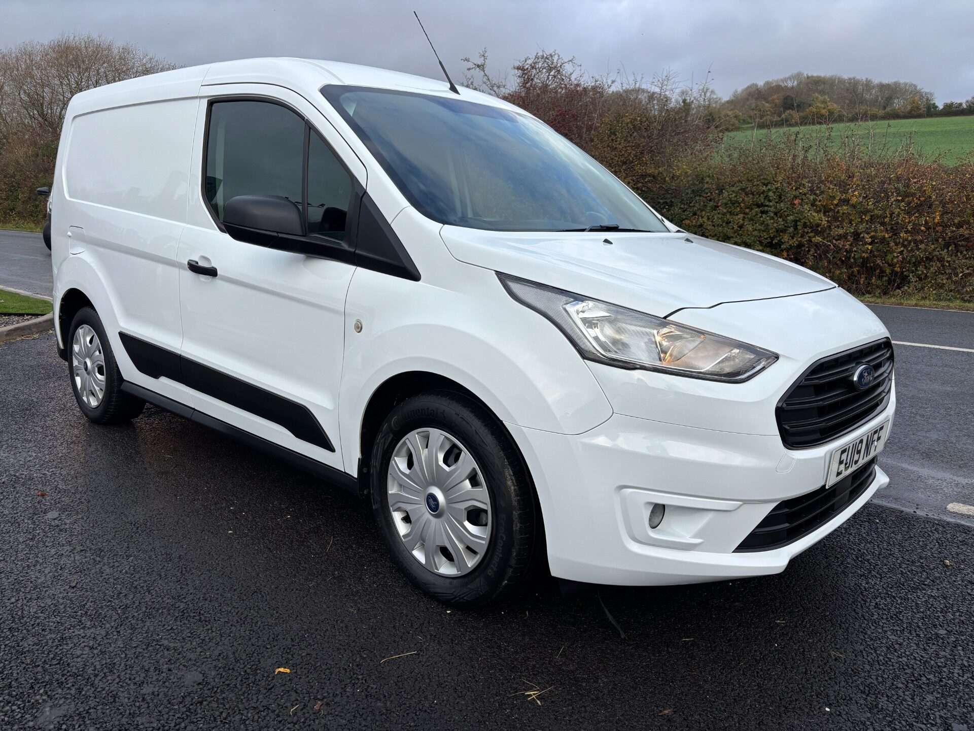 2019 FORD TRANSIT CONNECT 2019 FORD TRANSIT CONNECT