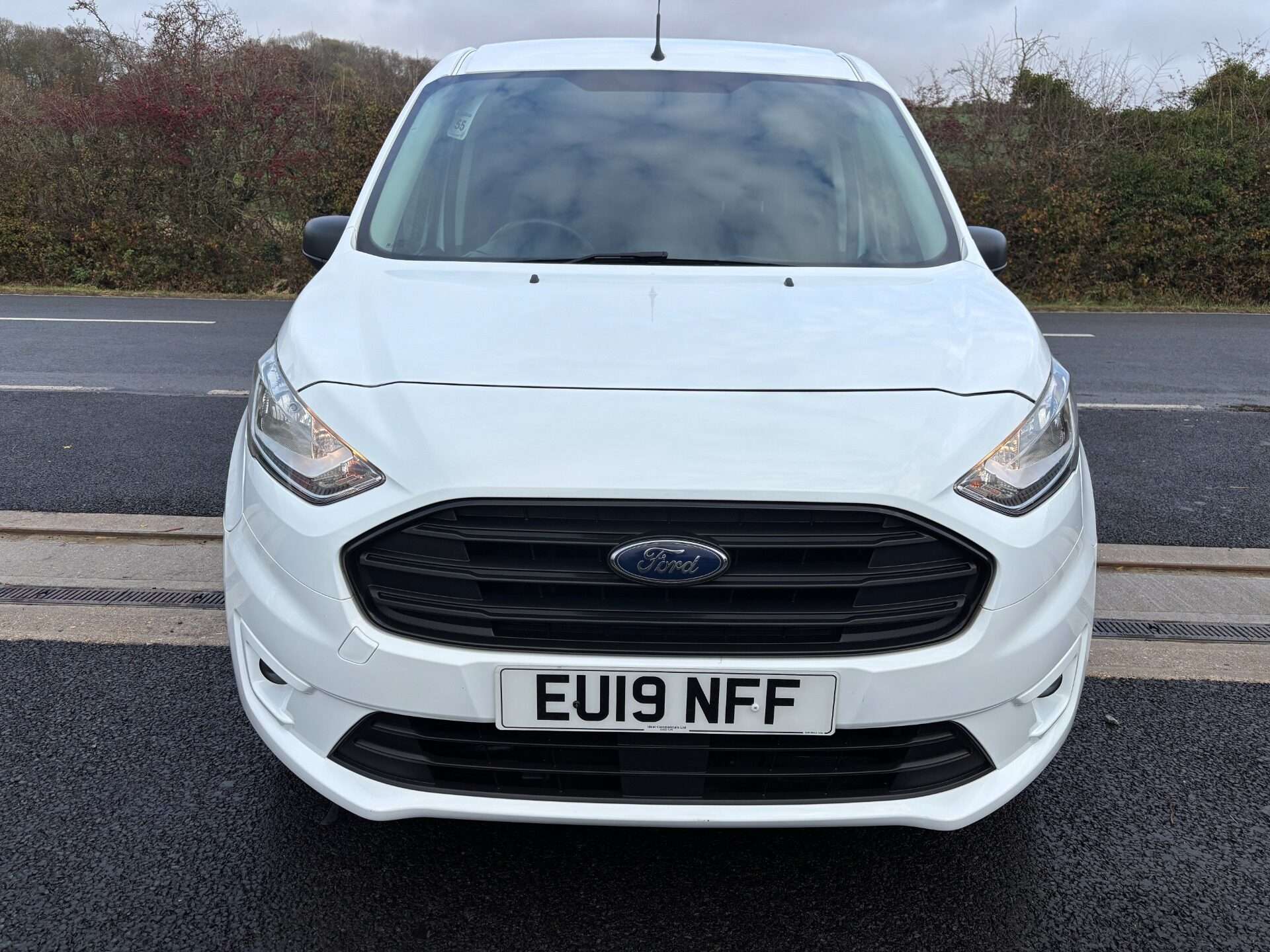 2019 FORD TRANSIT CONNECT 2019 FORD TRANSIT CONNECT