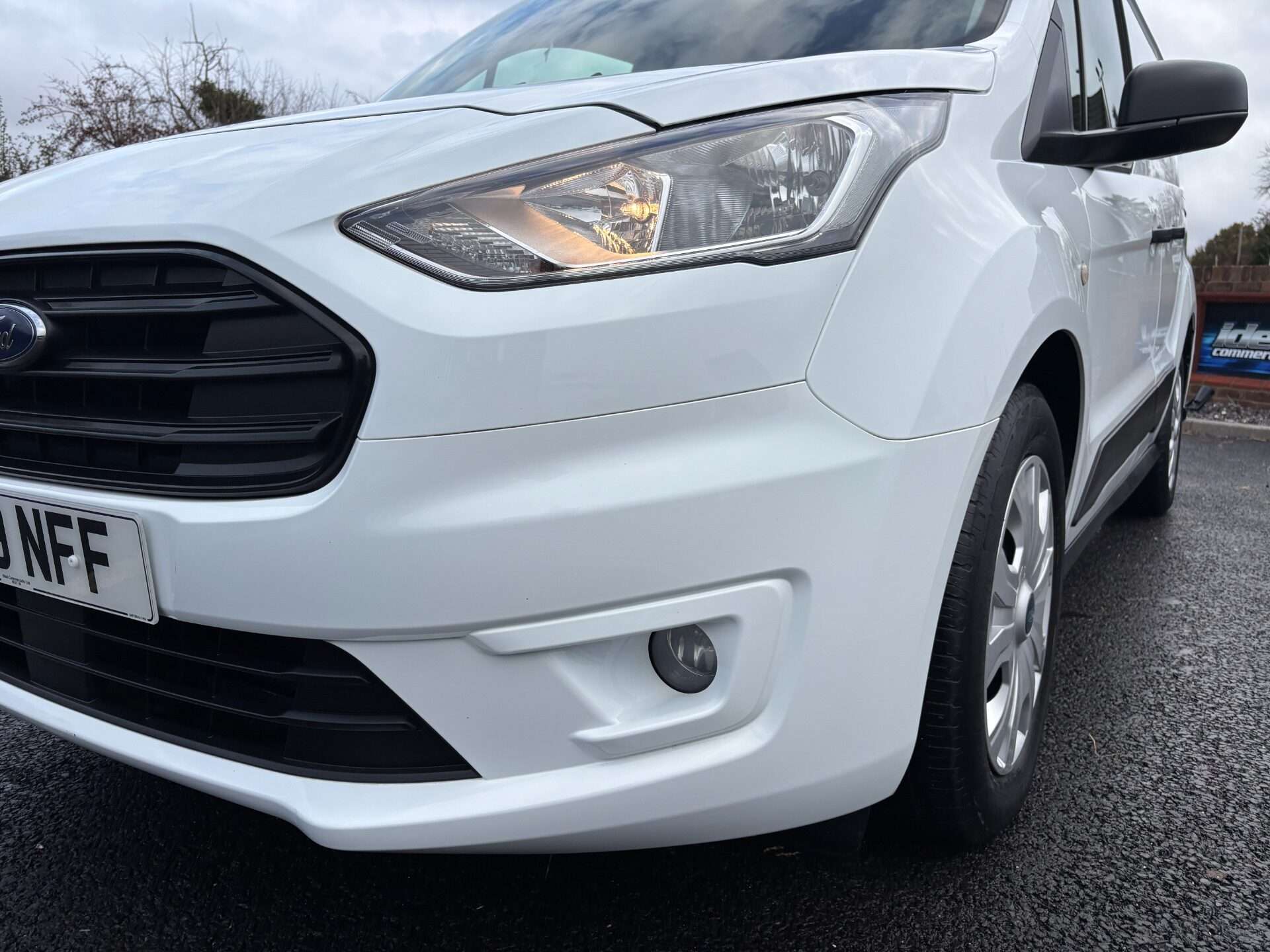 2019 FORD TRANSIT CONNECT 2019 FORD TRANSIT CONNECT