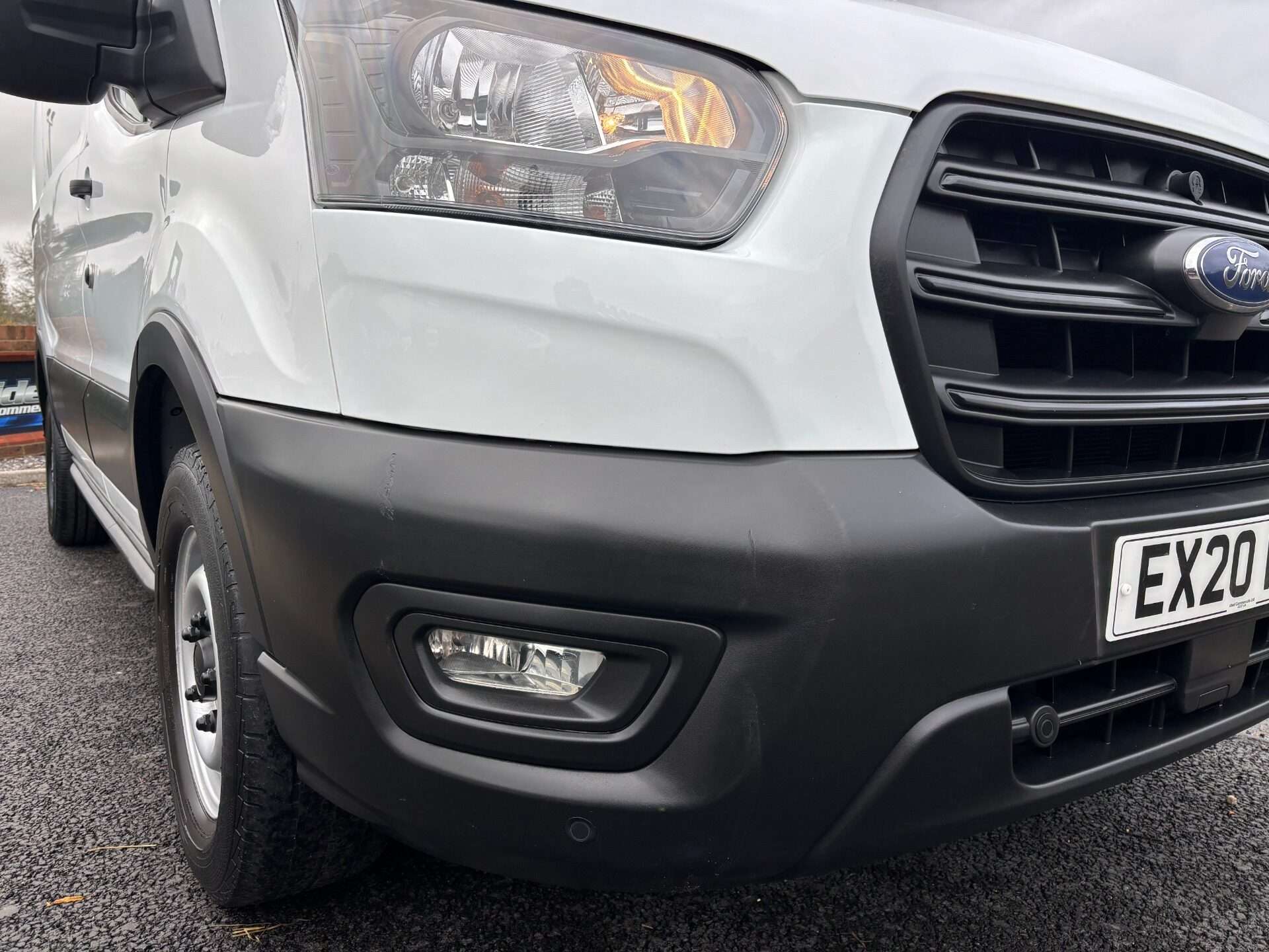 2020 FORD TRANSIT 2020 FORD TRANSIT